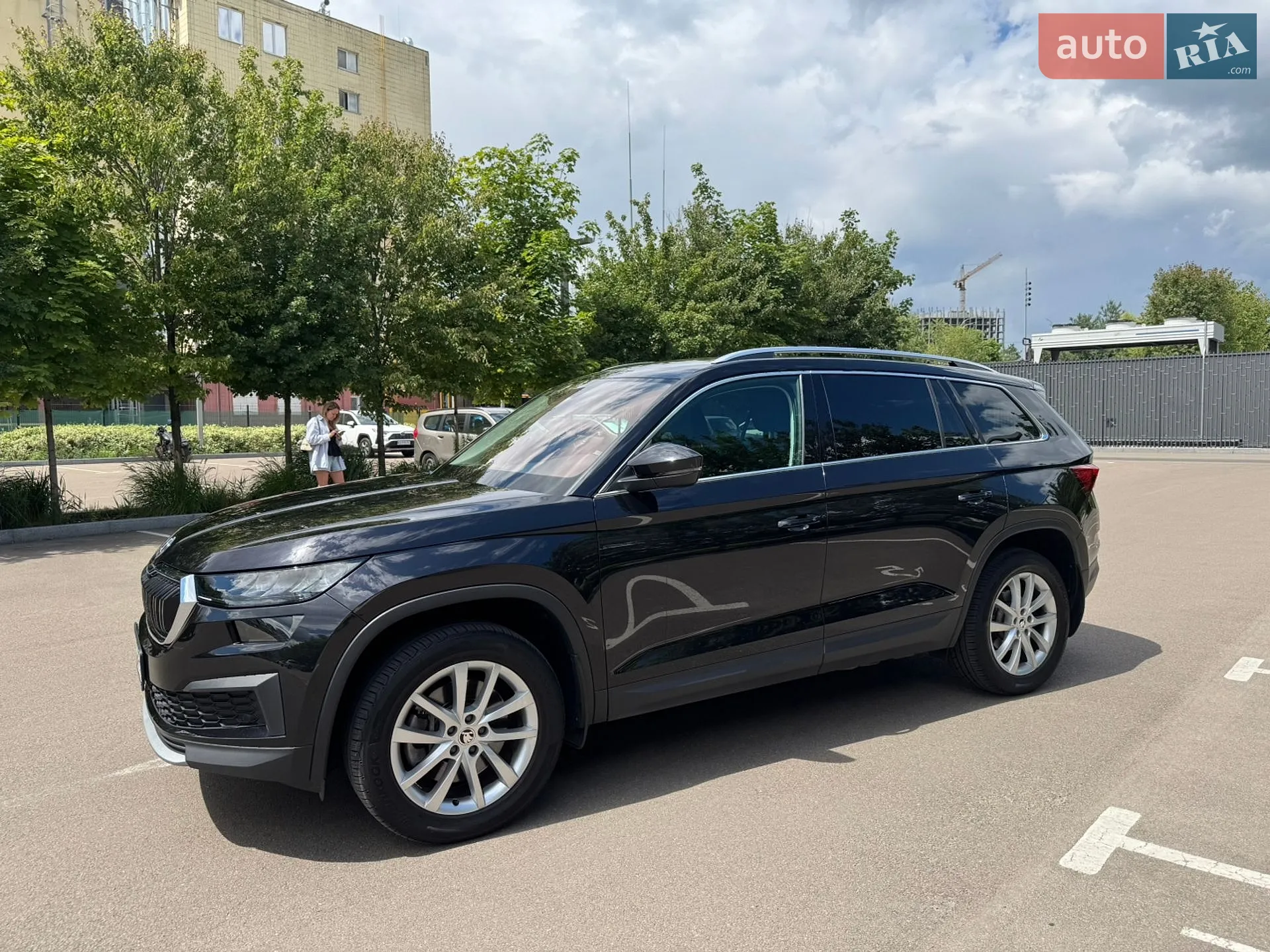 2023 Skoda Kodiaq - фото 1