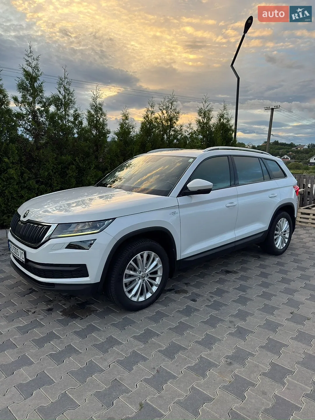 2017 Skoda Kodiaq - фото 1