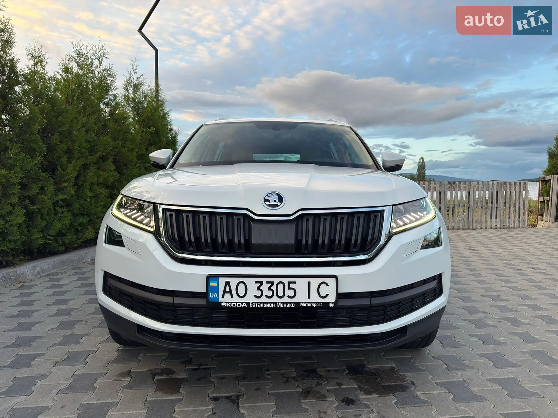 2017 Skoda Kodiaq - мініатюра 10