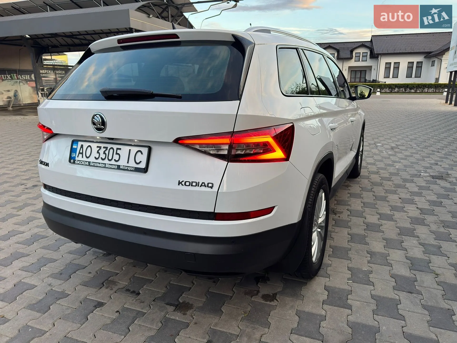 2017 Skoda Kodiaq - мініатюра 15