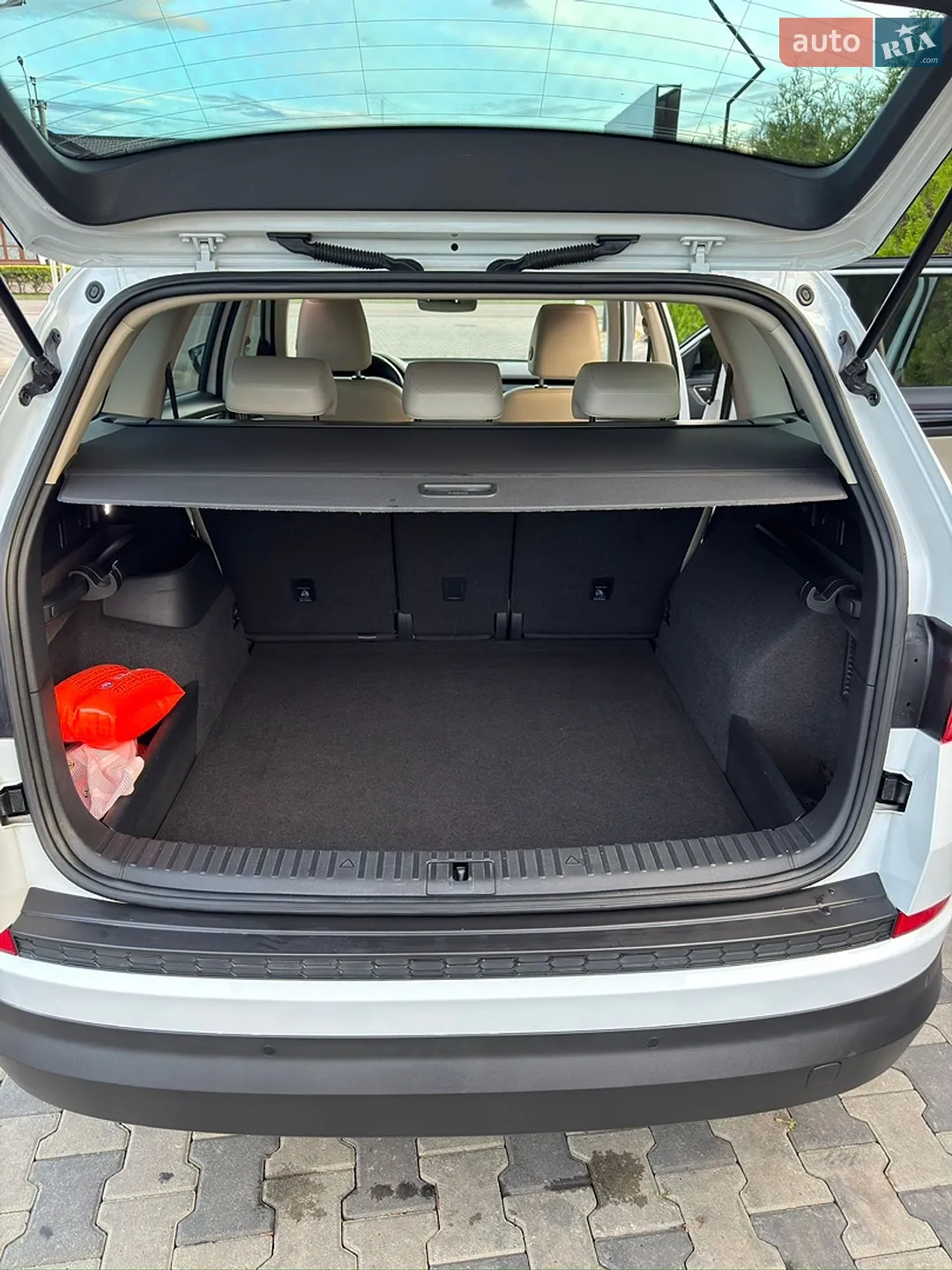 2017 Skoda Kodiaq - мініатюра 27