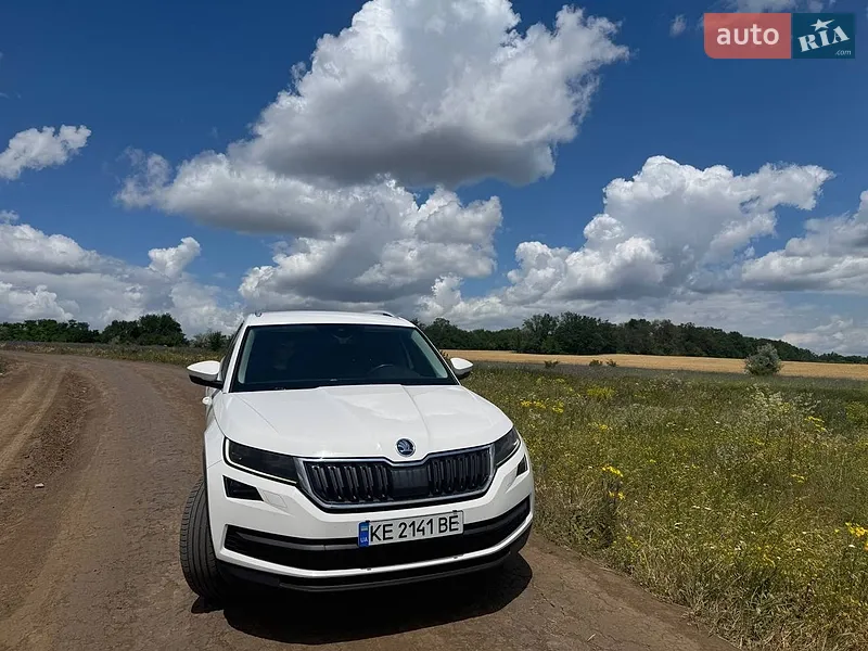 Skoda Kodiaq 2017