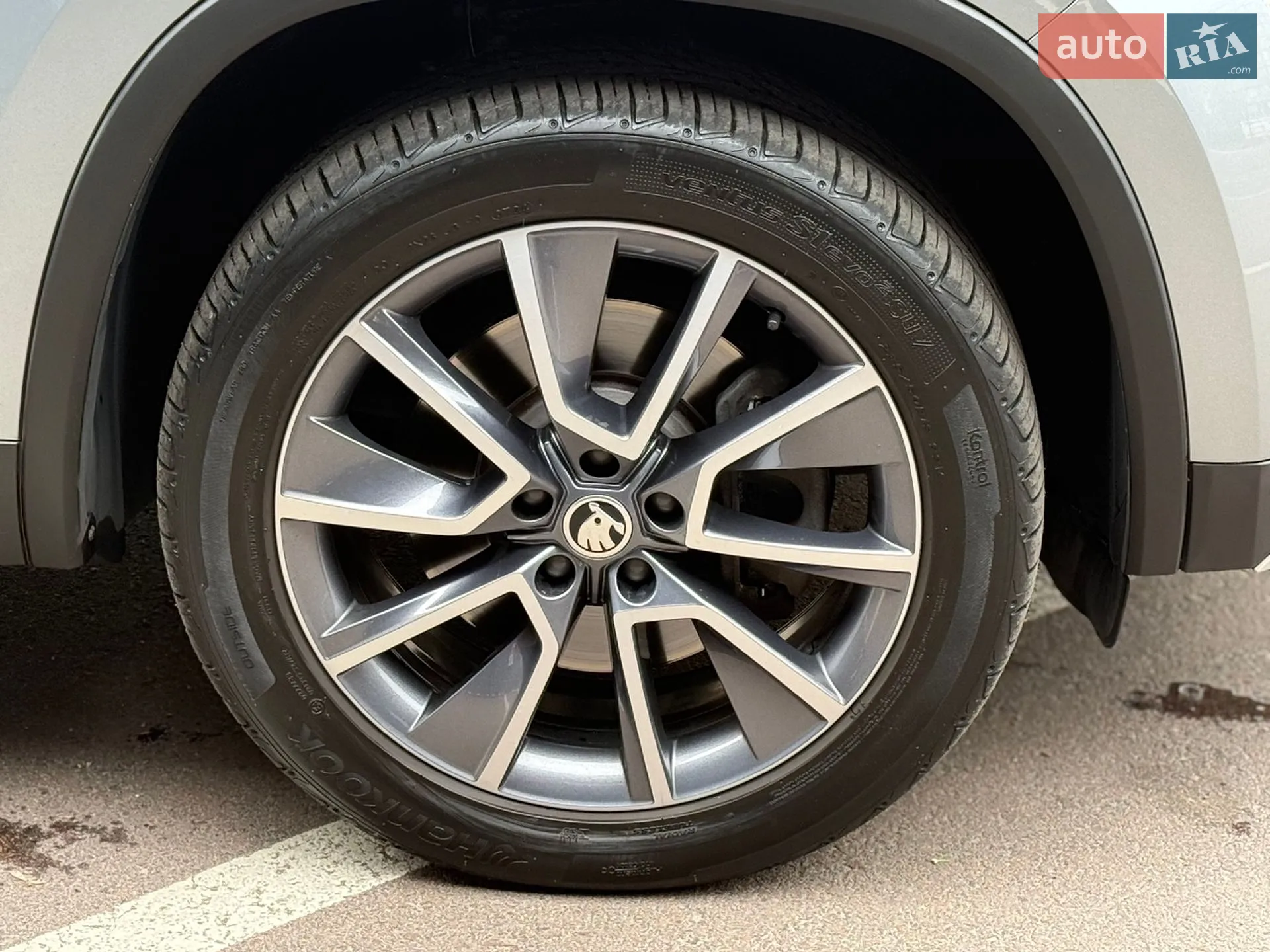 2020 Skoda Kodiaq - мініатюра 13