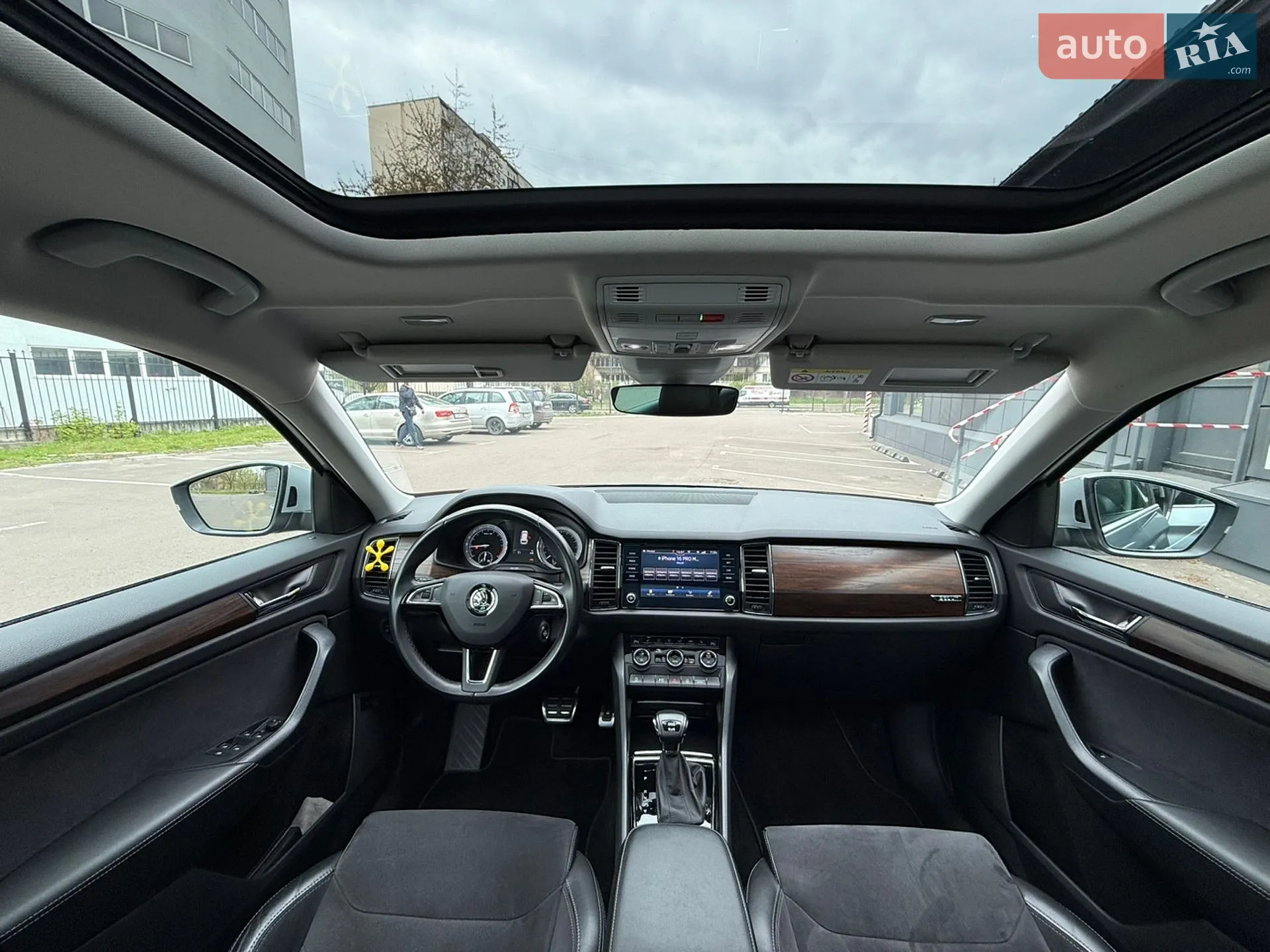 2020 Skoda Kodiaq - мініатюра 38