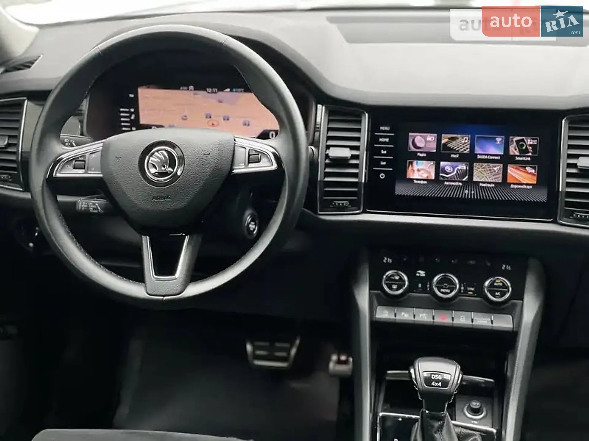 2018 Skoda Kodiaq - мініатюра 52