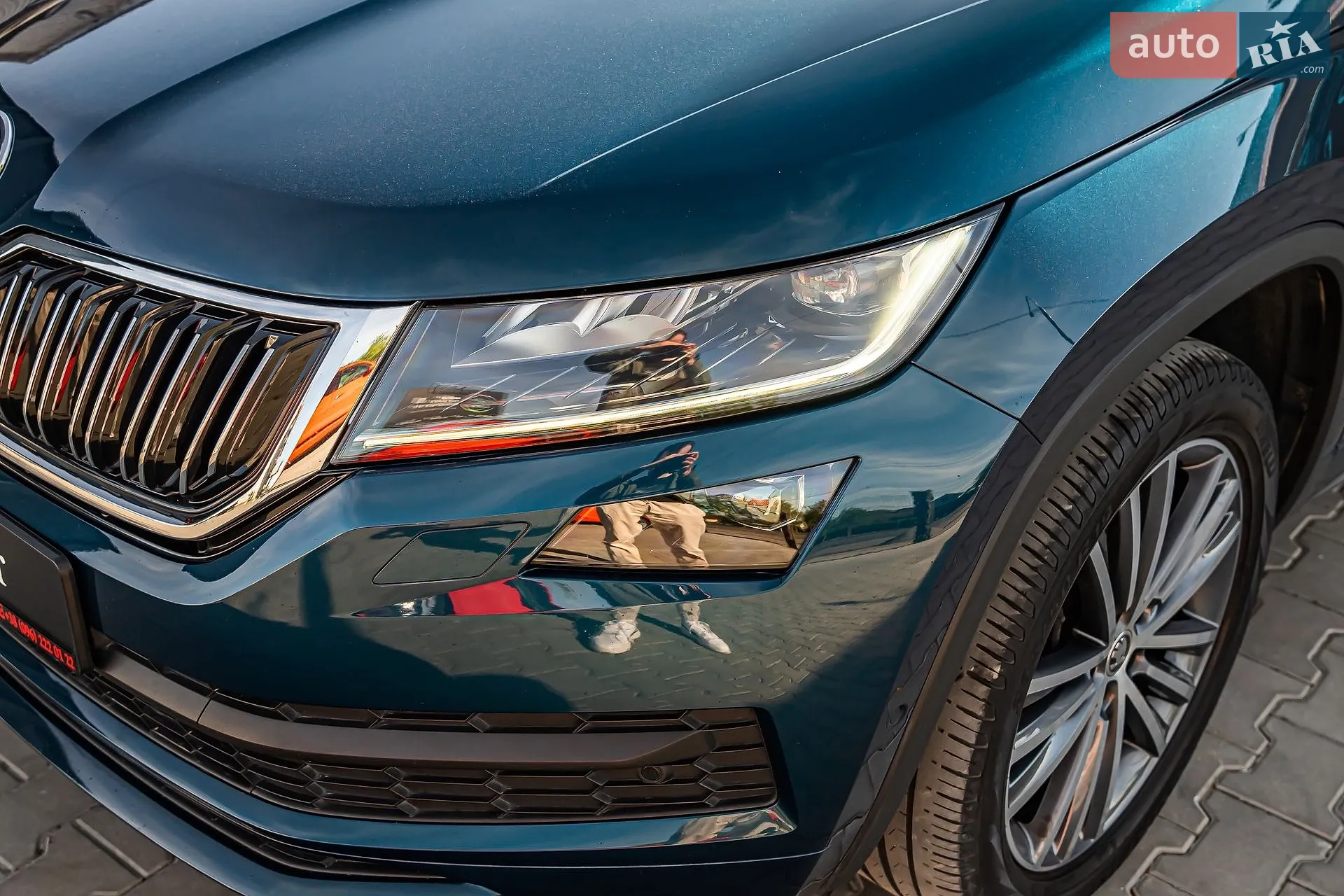 2019 Skoda Kodiaq - мініатюра 25