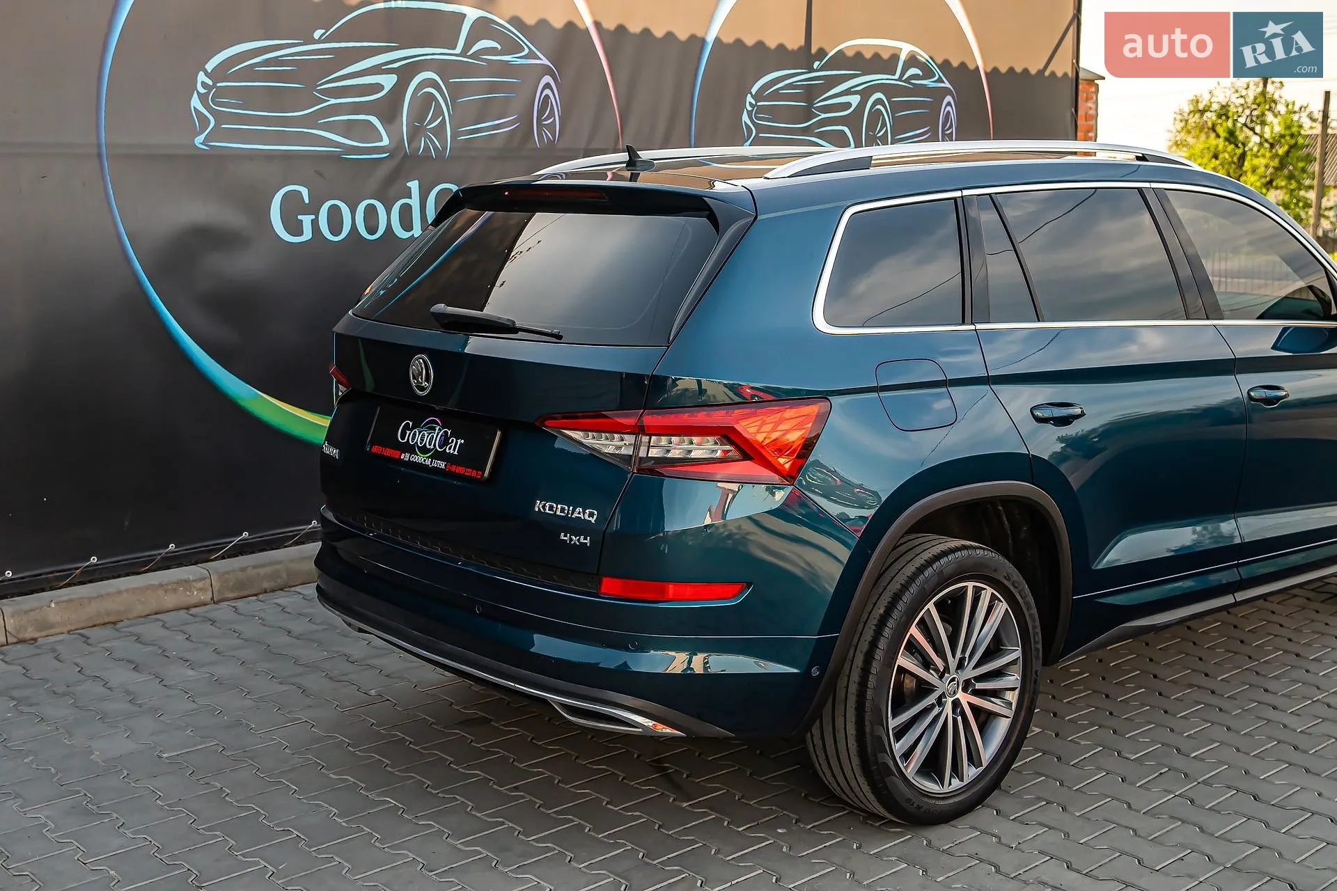2019 Skoda Kodiaq - мініатюра 11