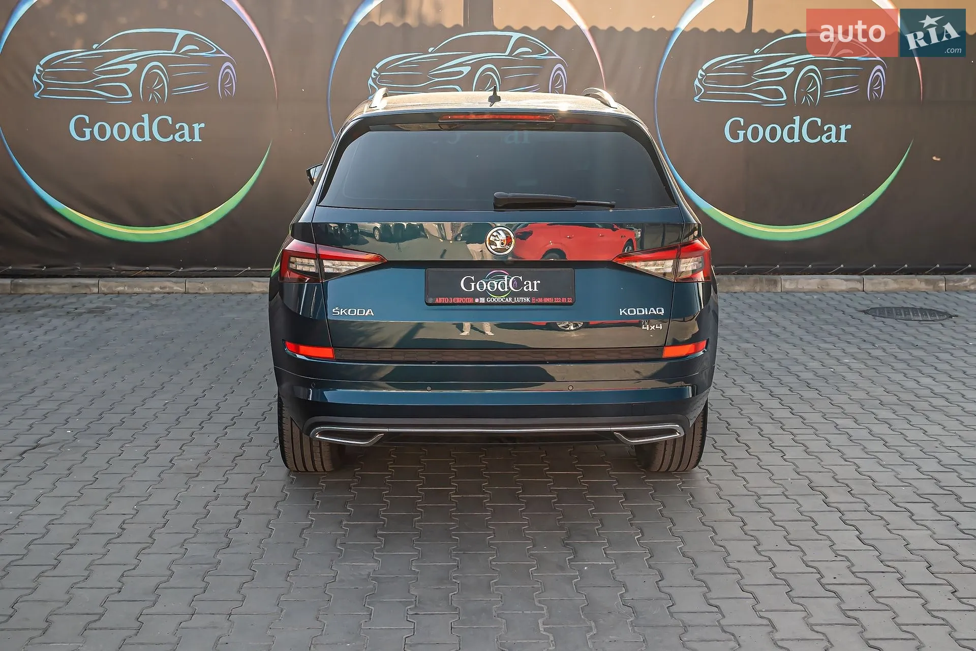 2019 Skoda Kodiaq - мініатюра 18
