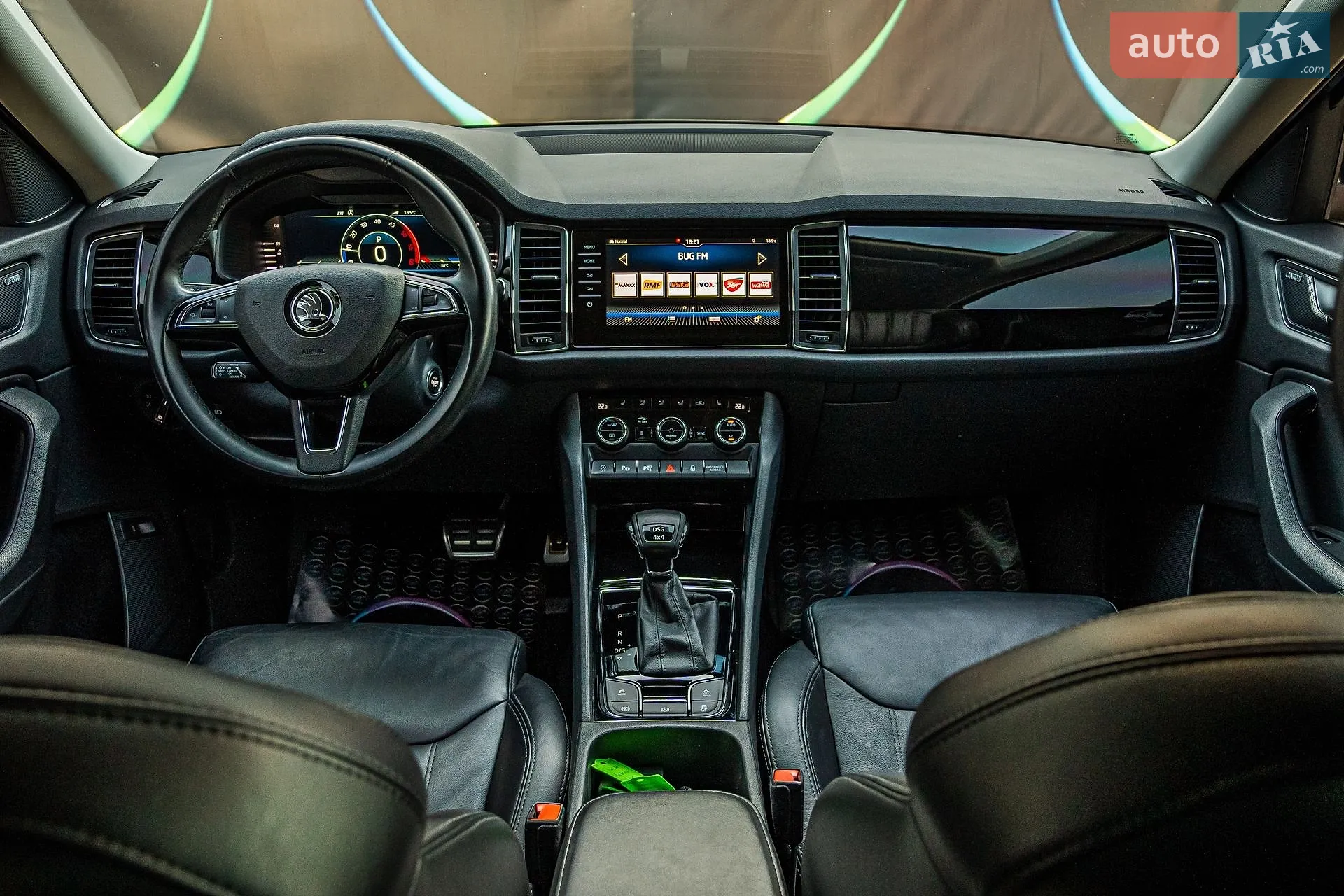 2019 Skoda Kodiaq - мініатюра 72