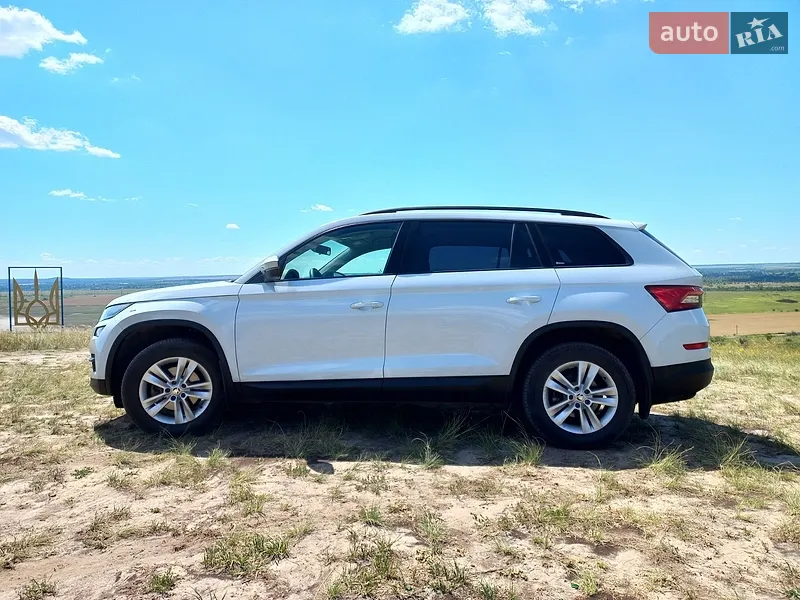 Skoda Kodiaq 2018