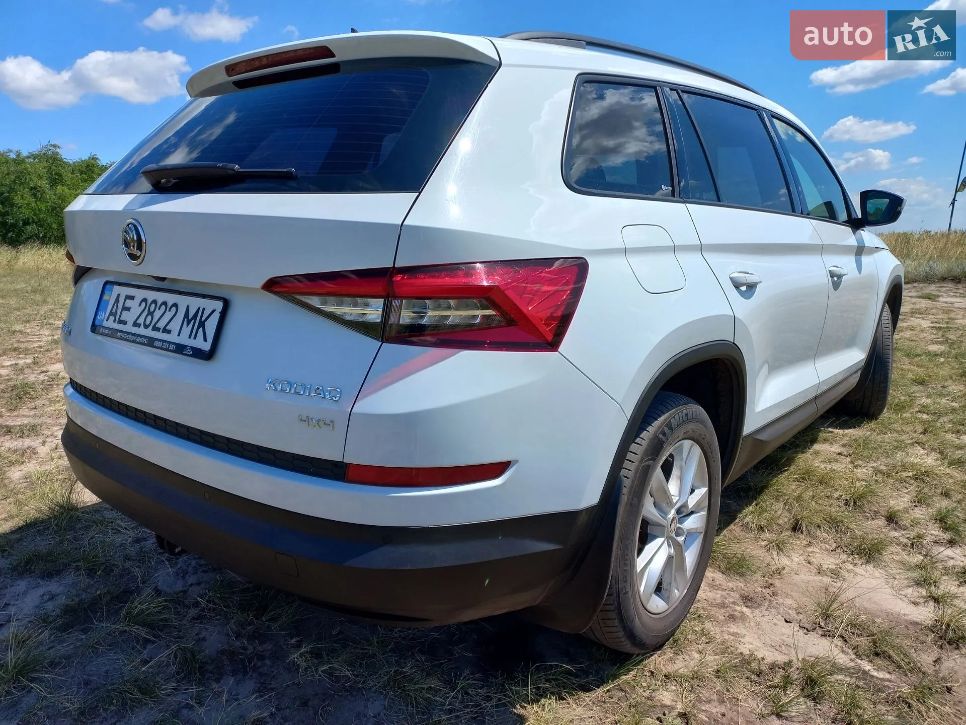 2018 Skoda Kodiaq - мініатюра 11