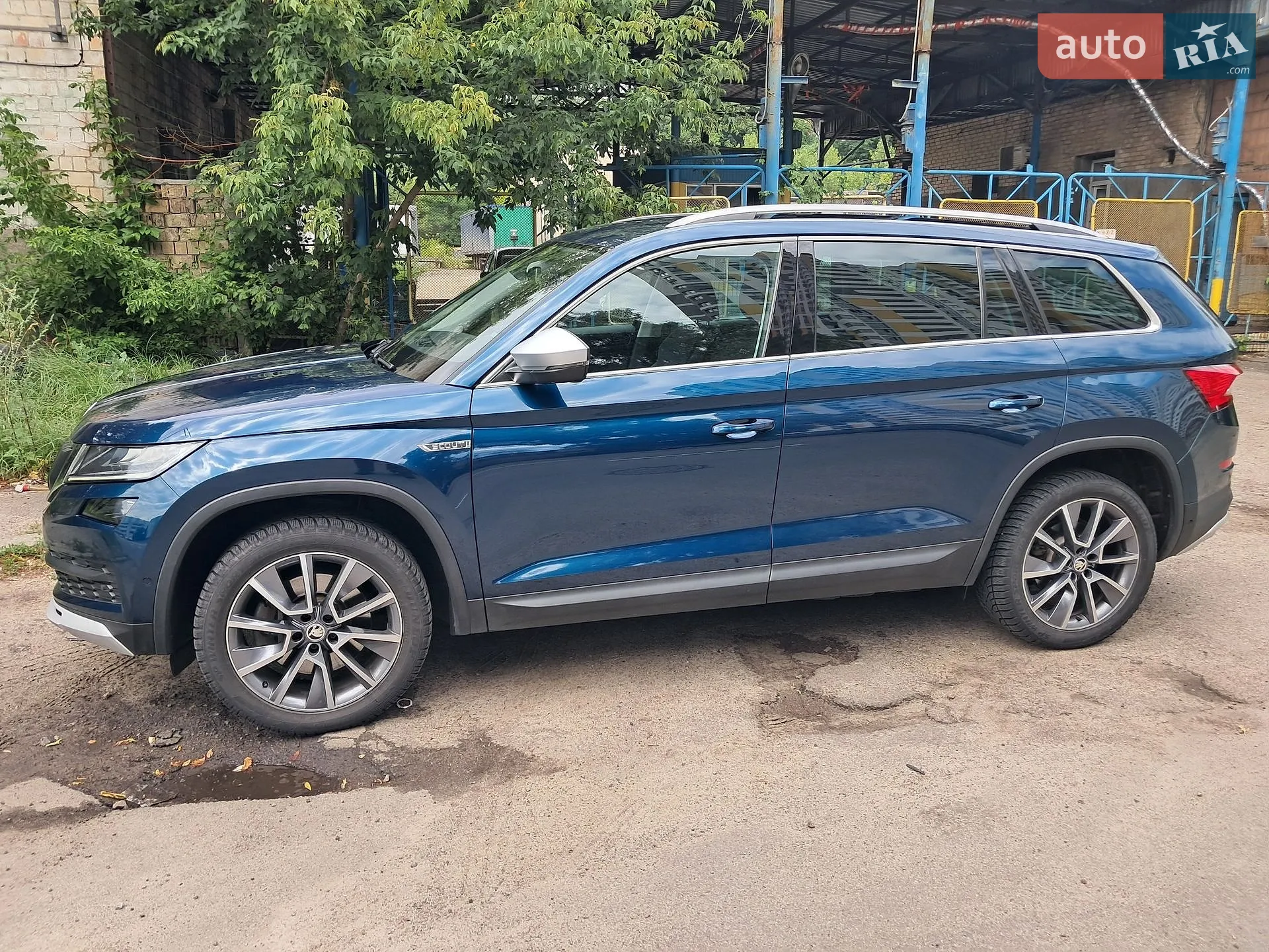 2018 Skoda Kodiaq - мініатюра 15