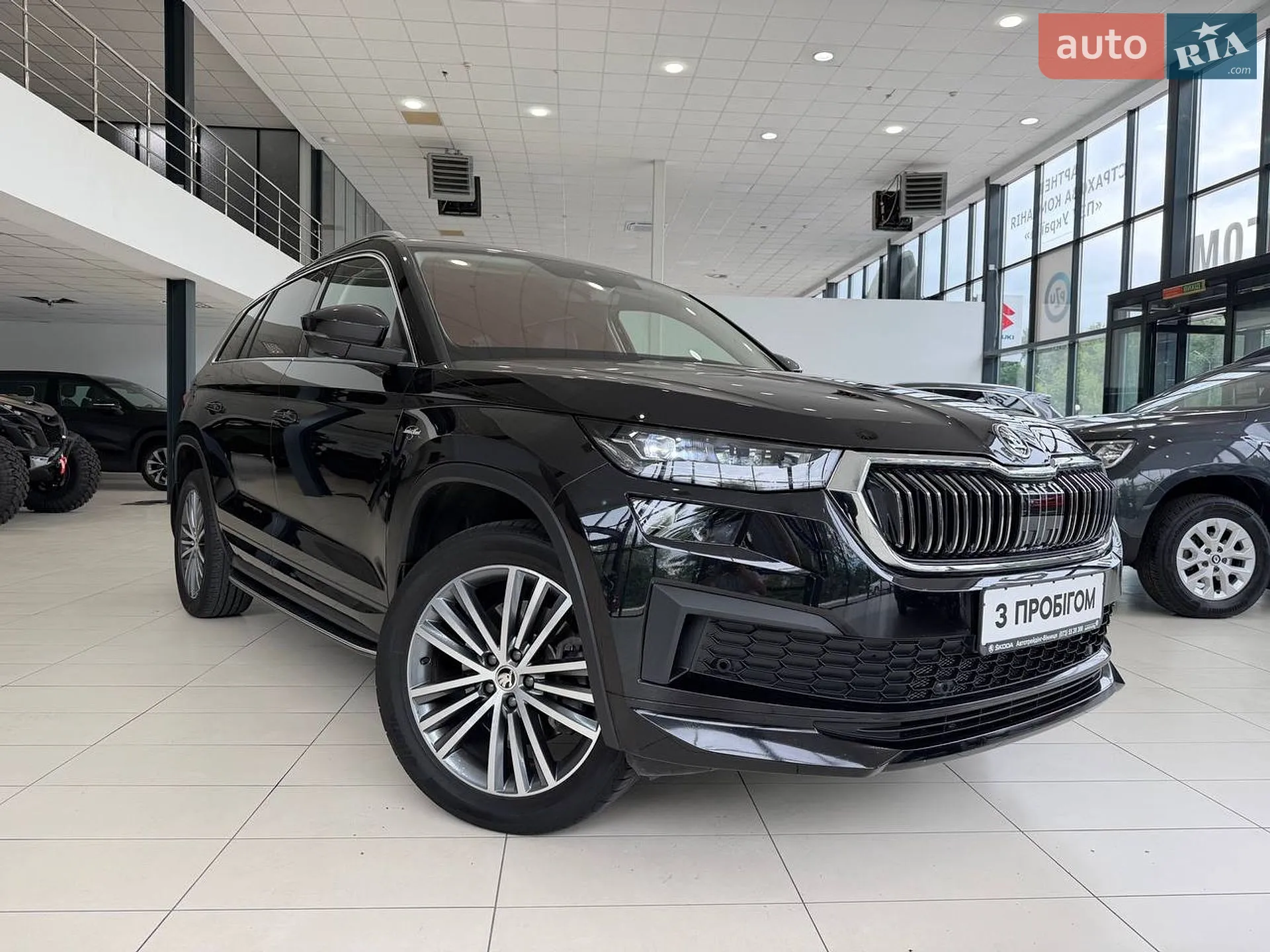2023 Skoda Kodiaq - мініатюра 2