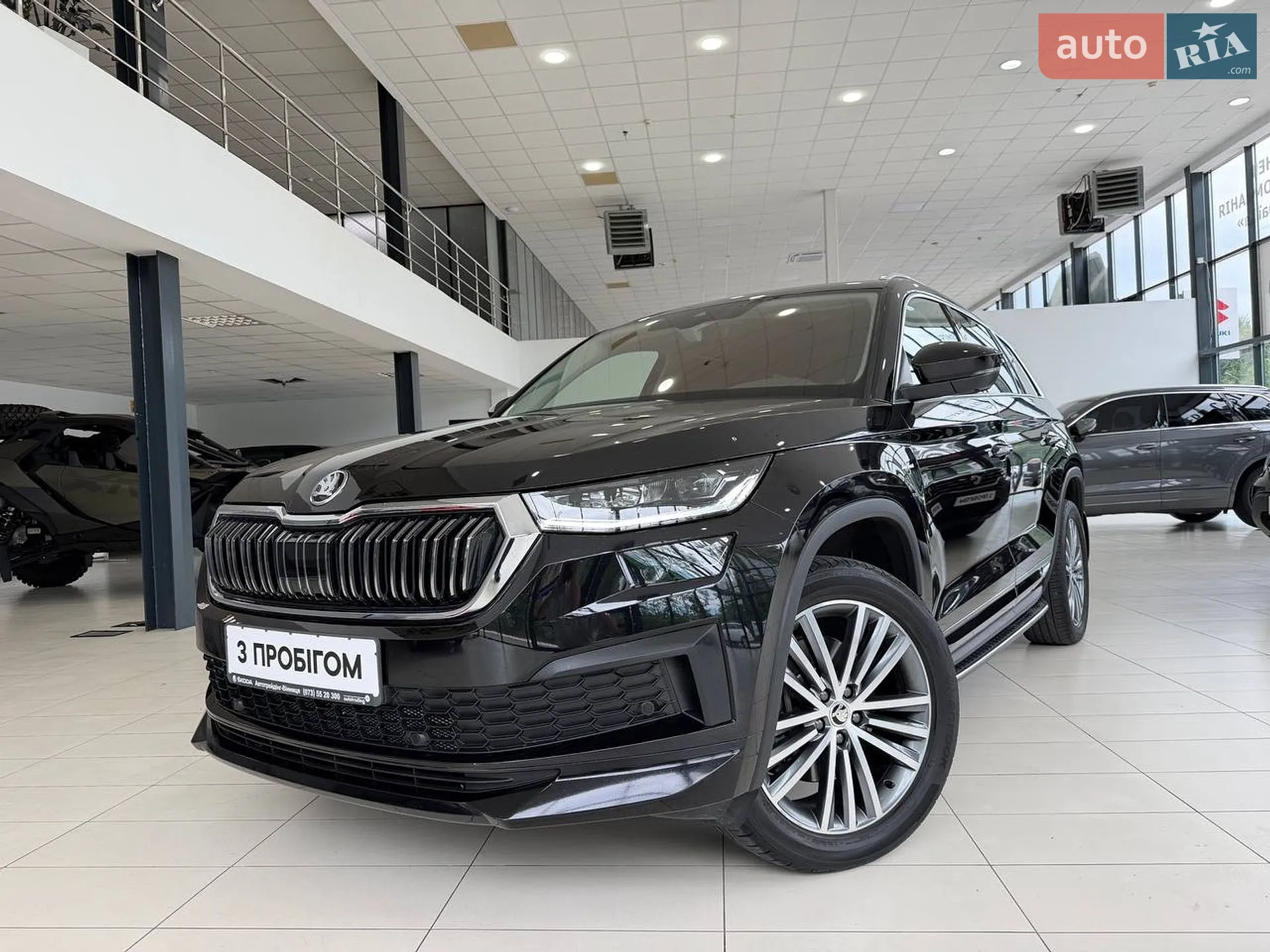 2023 Skoda Kodiaq - мініатюра 20