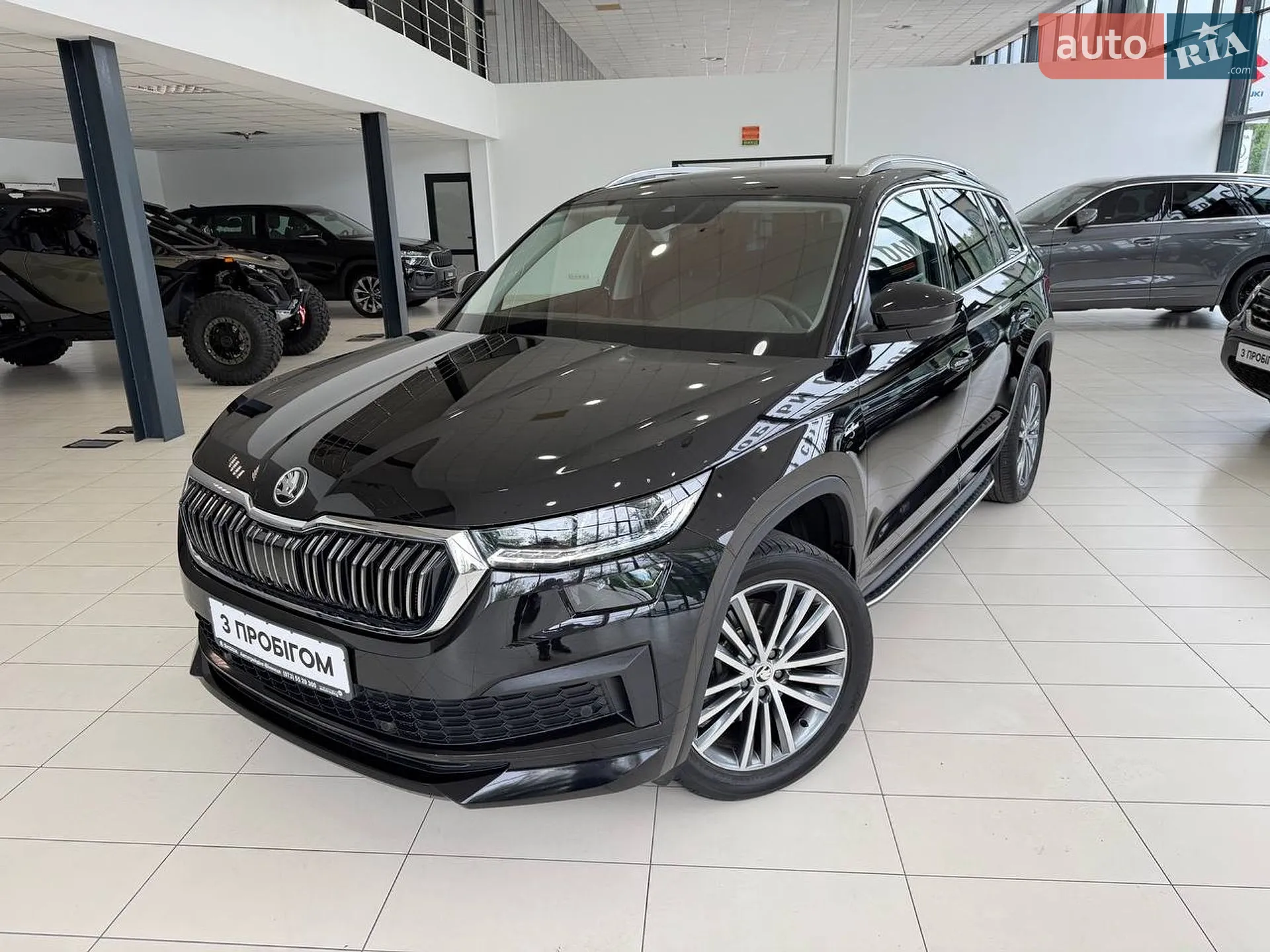 2023 Skoda Kodiaq - мініатюра 23
