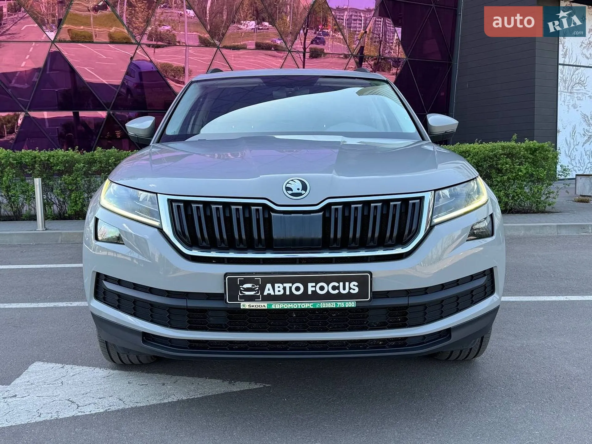 2018 Skoda Kodiaq - мініатюра 3