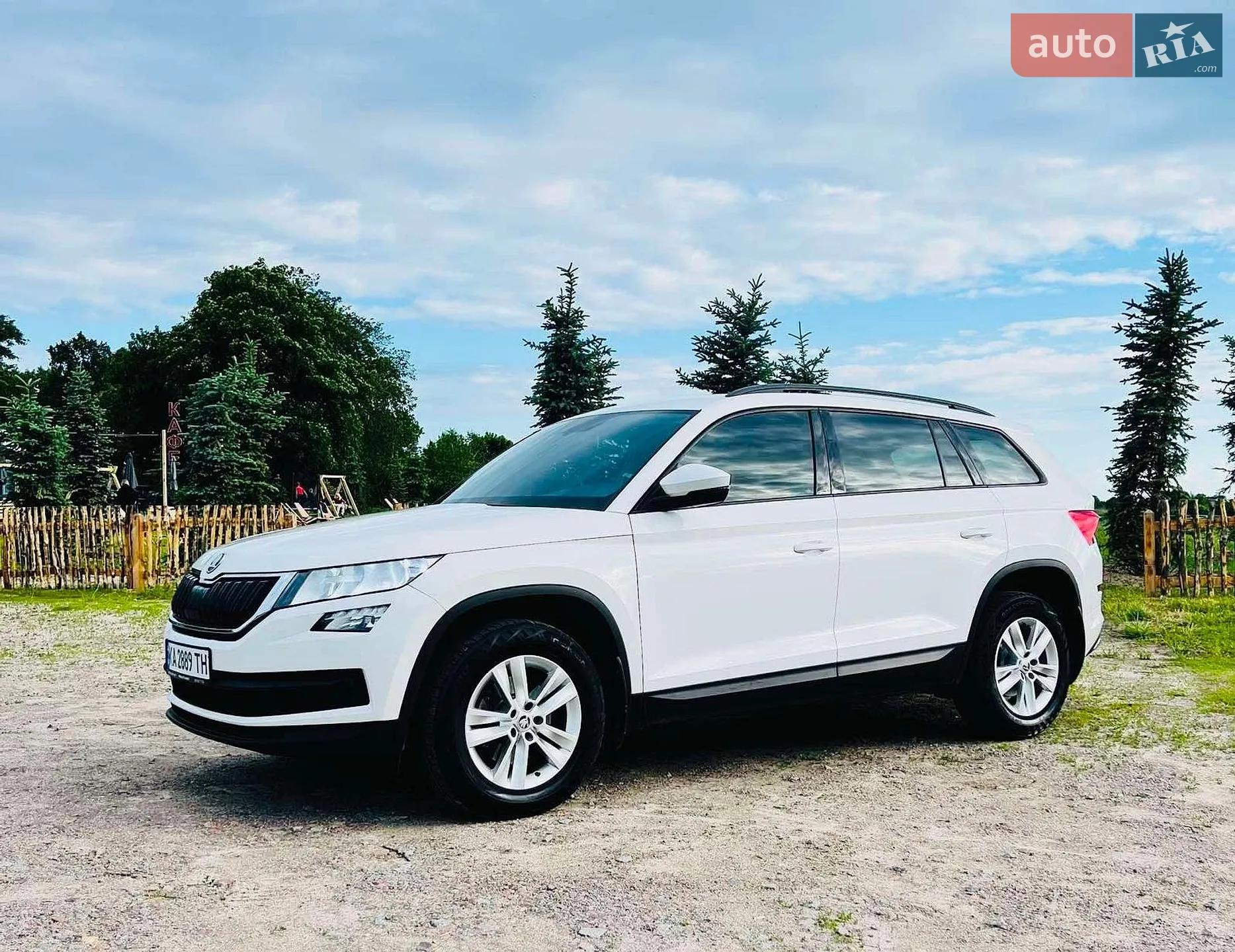 2019 Skoda Kodiaq - фото 1