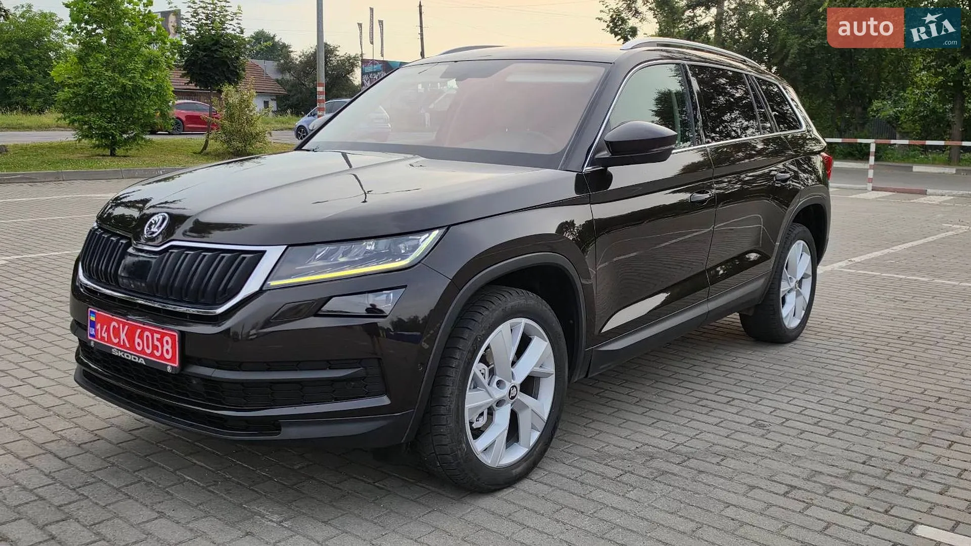 2017 Skoda Kodiaq - фото 1