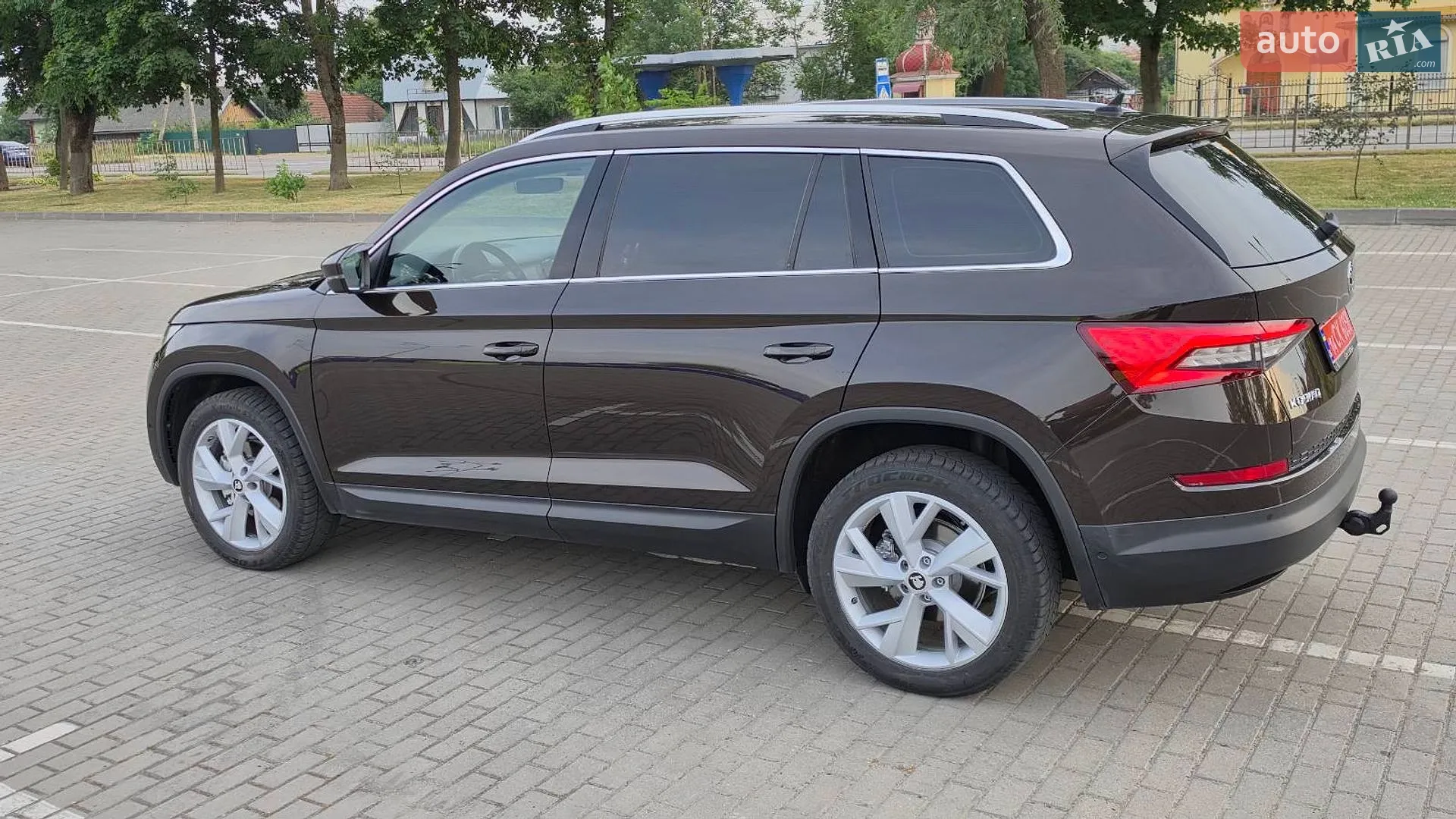 2017 Skoda Kodiaq - мініатюра 4