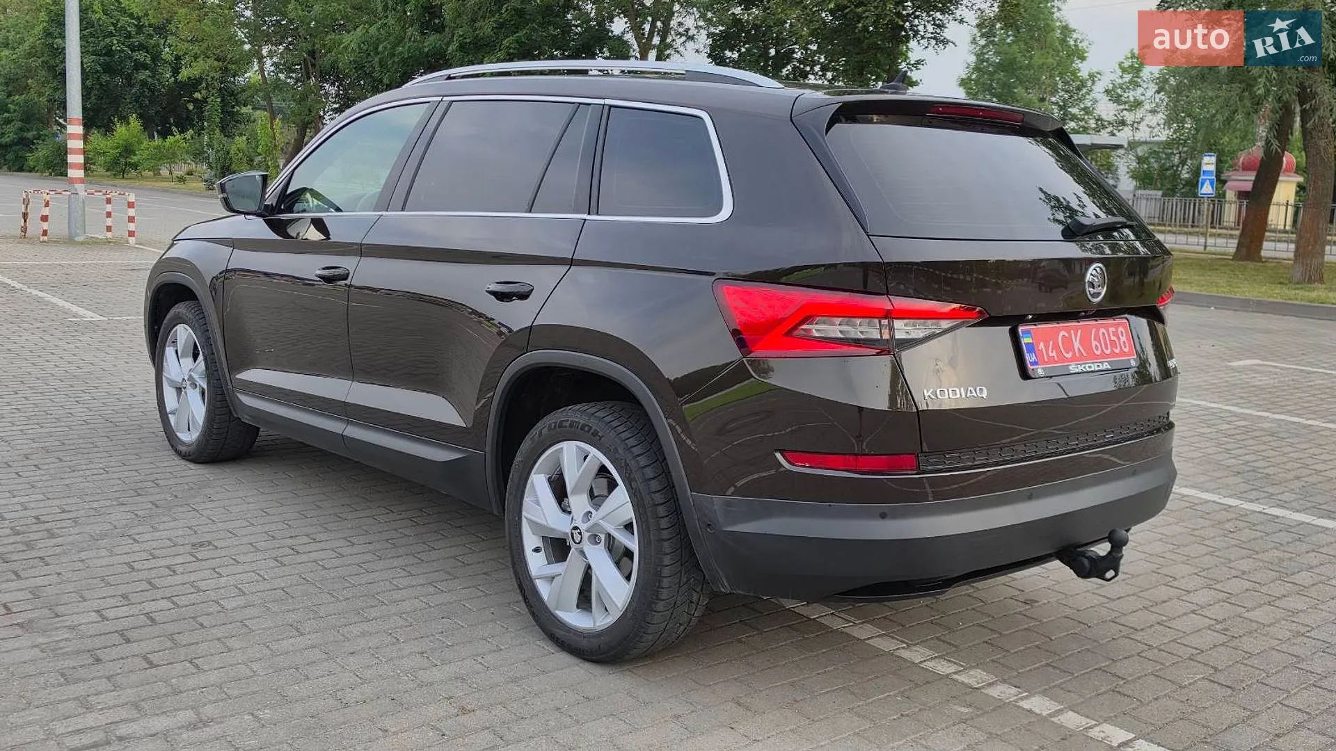 2017 Skoda Kodiaq - мініатюра 6