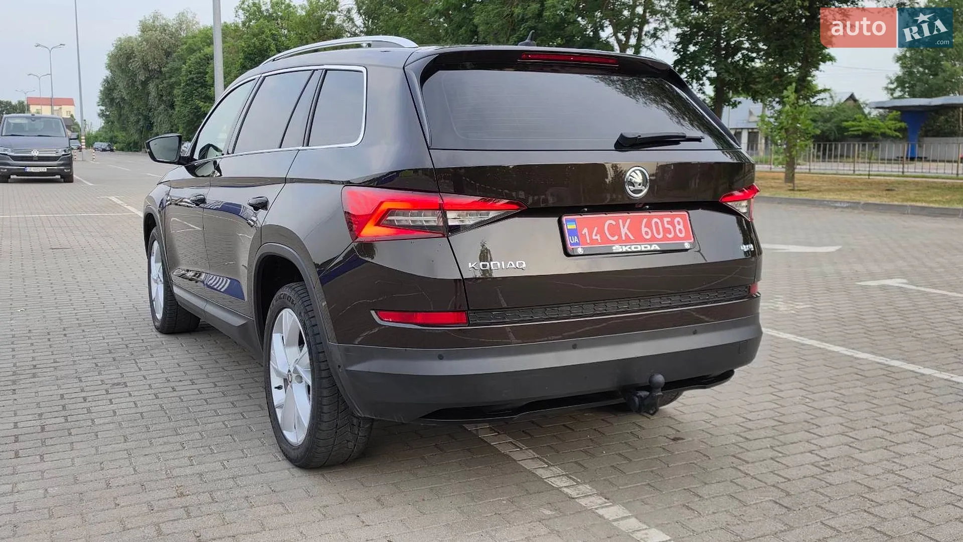 2017 Skoda Kodiaq - мініатюра 7
