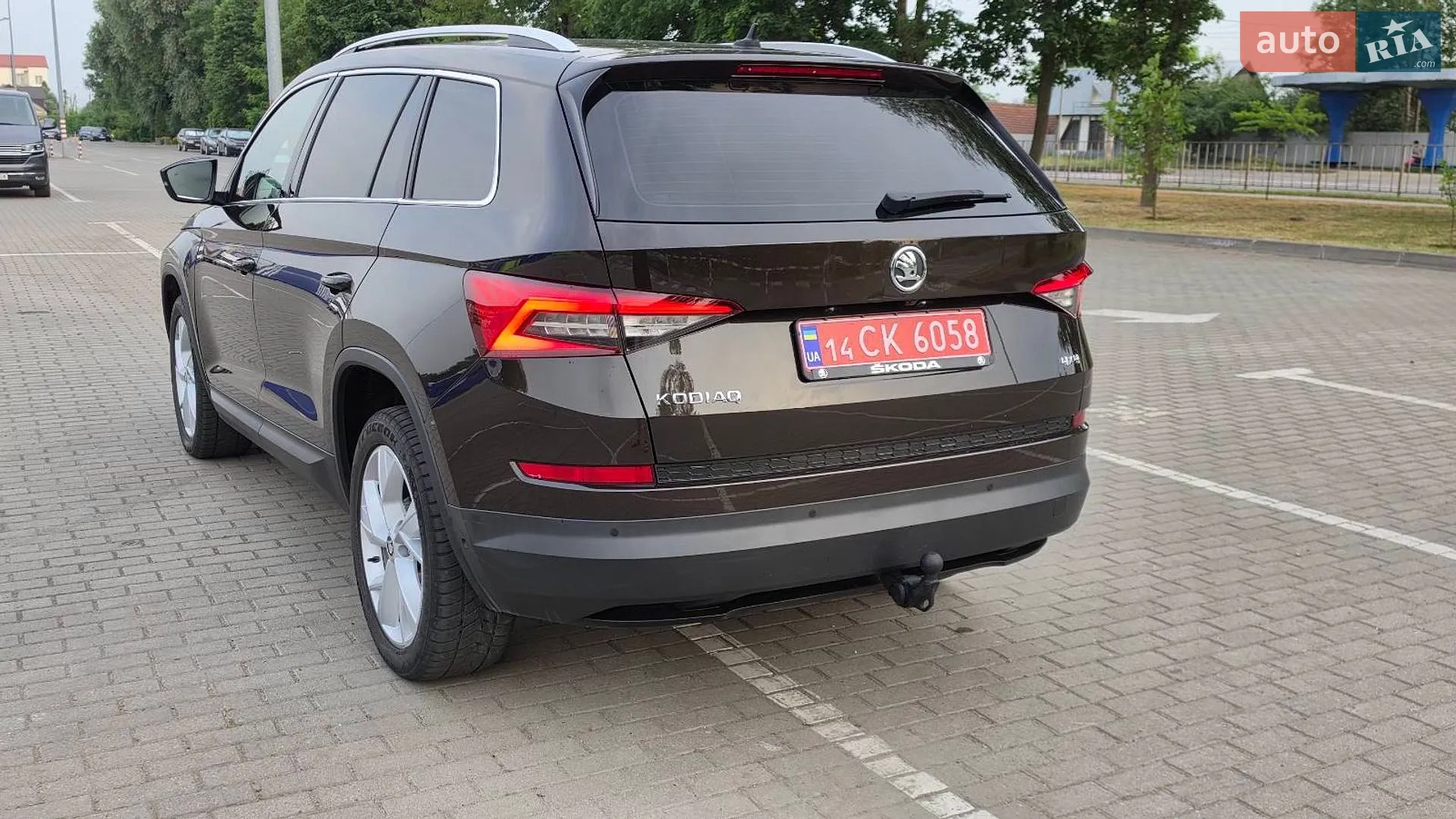 2017 Skoda Kodiaq - мініатюра 8