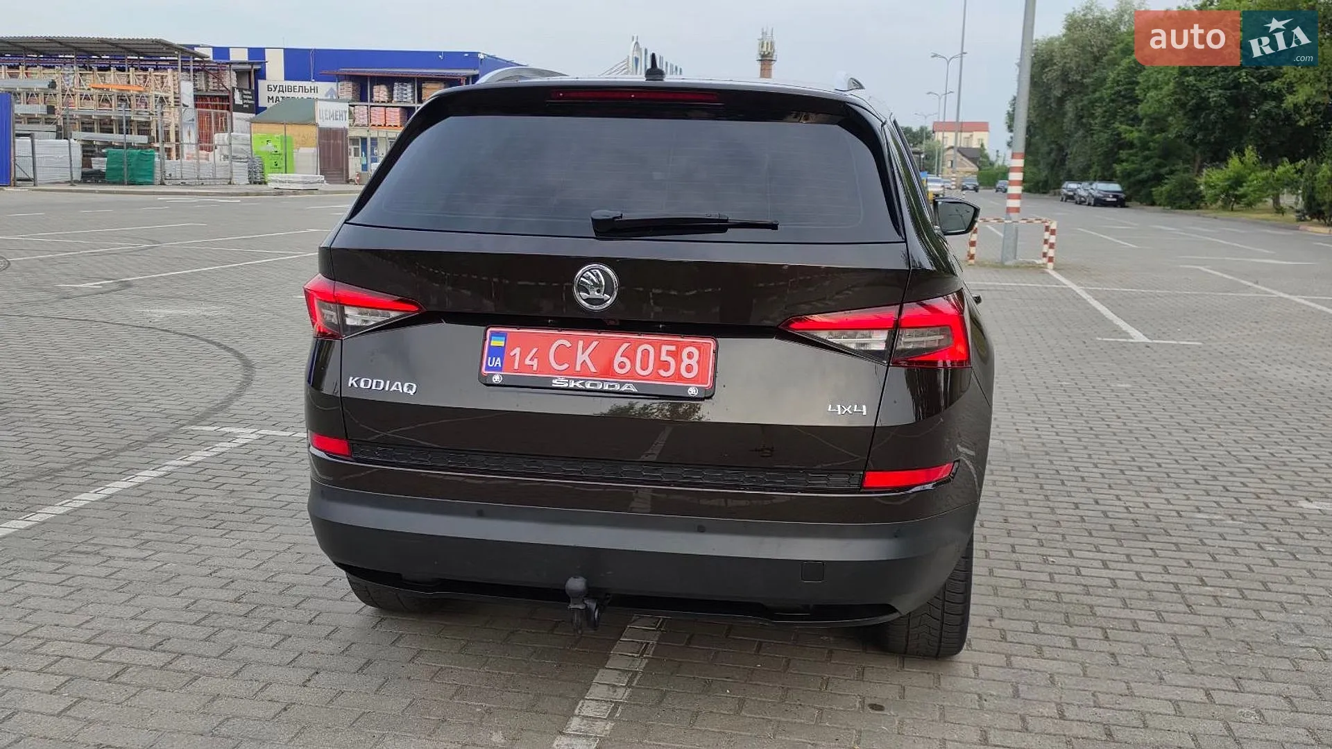 2017 Skoda Kodiaq - мініатюра 9