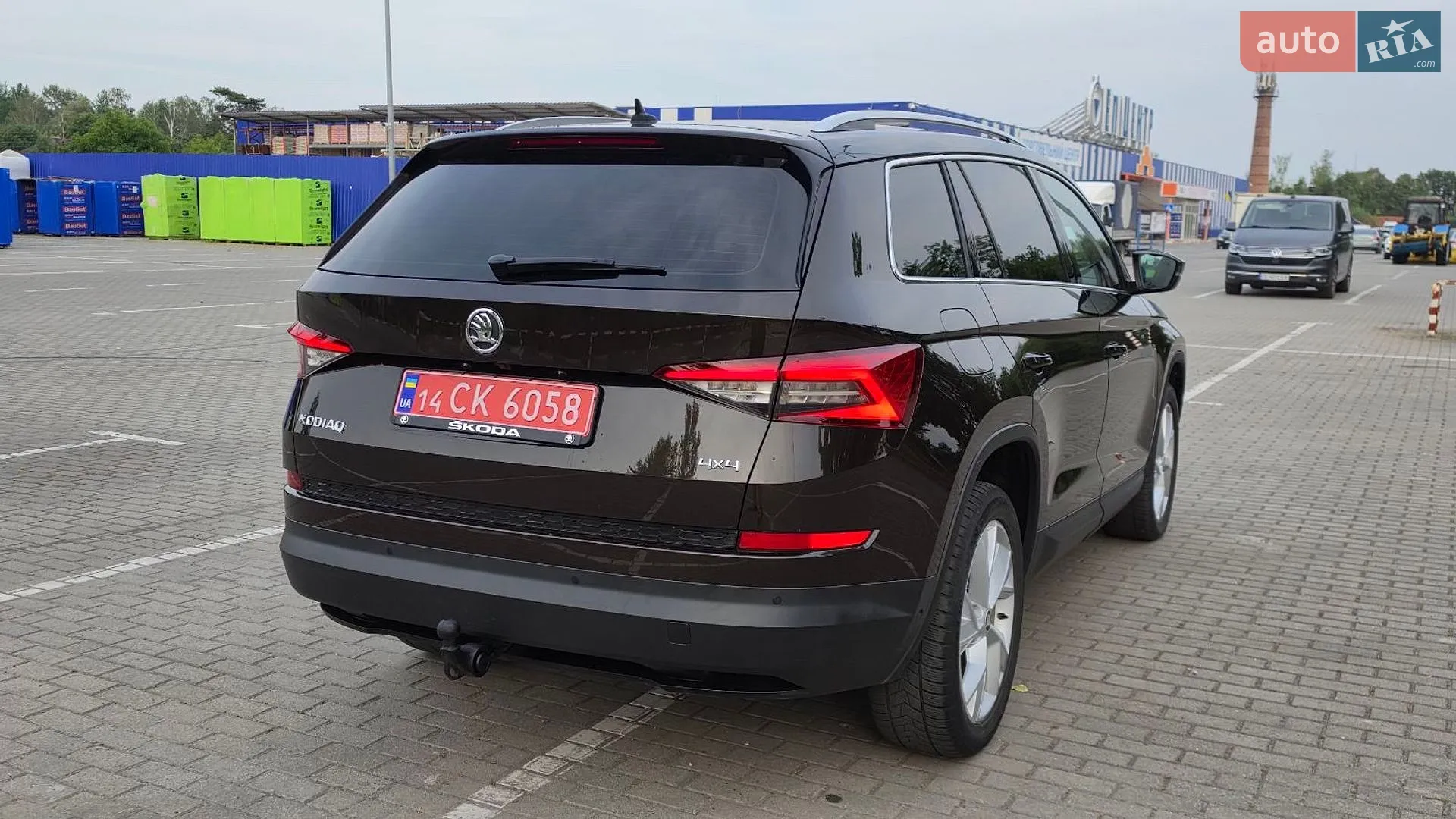 2017 Skoda Kodiaq - мініатюра 10