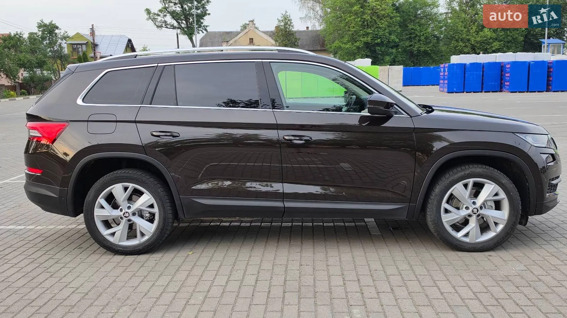 2017 Skoda Kodiaq - мініатюра 12