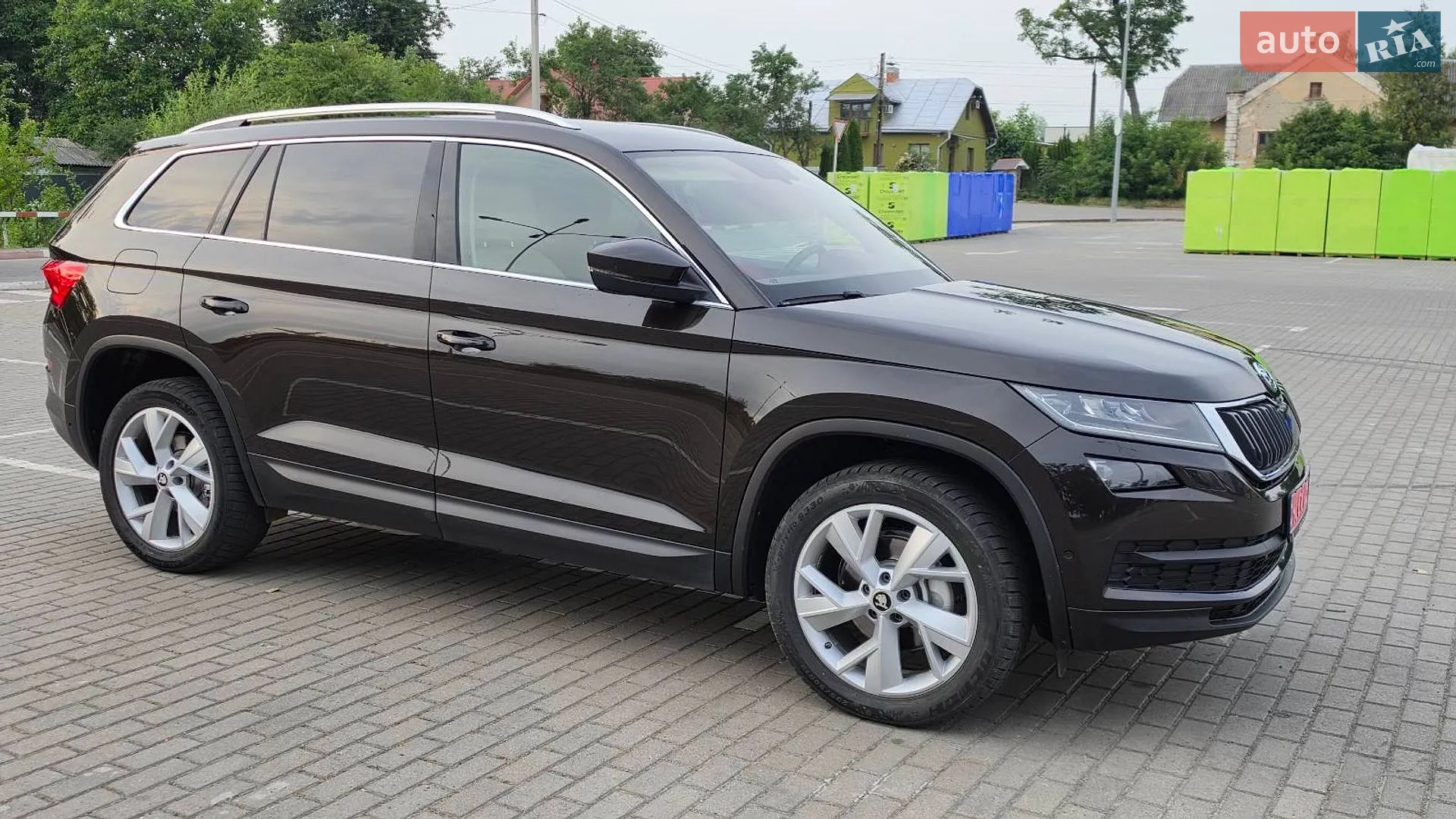 2017 Skoda Kodiaq - мініатюра 13