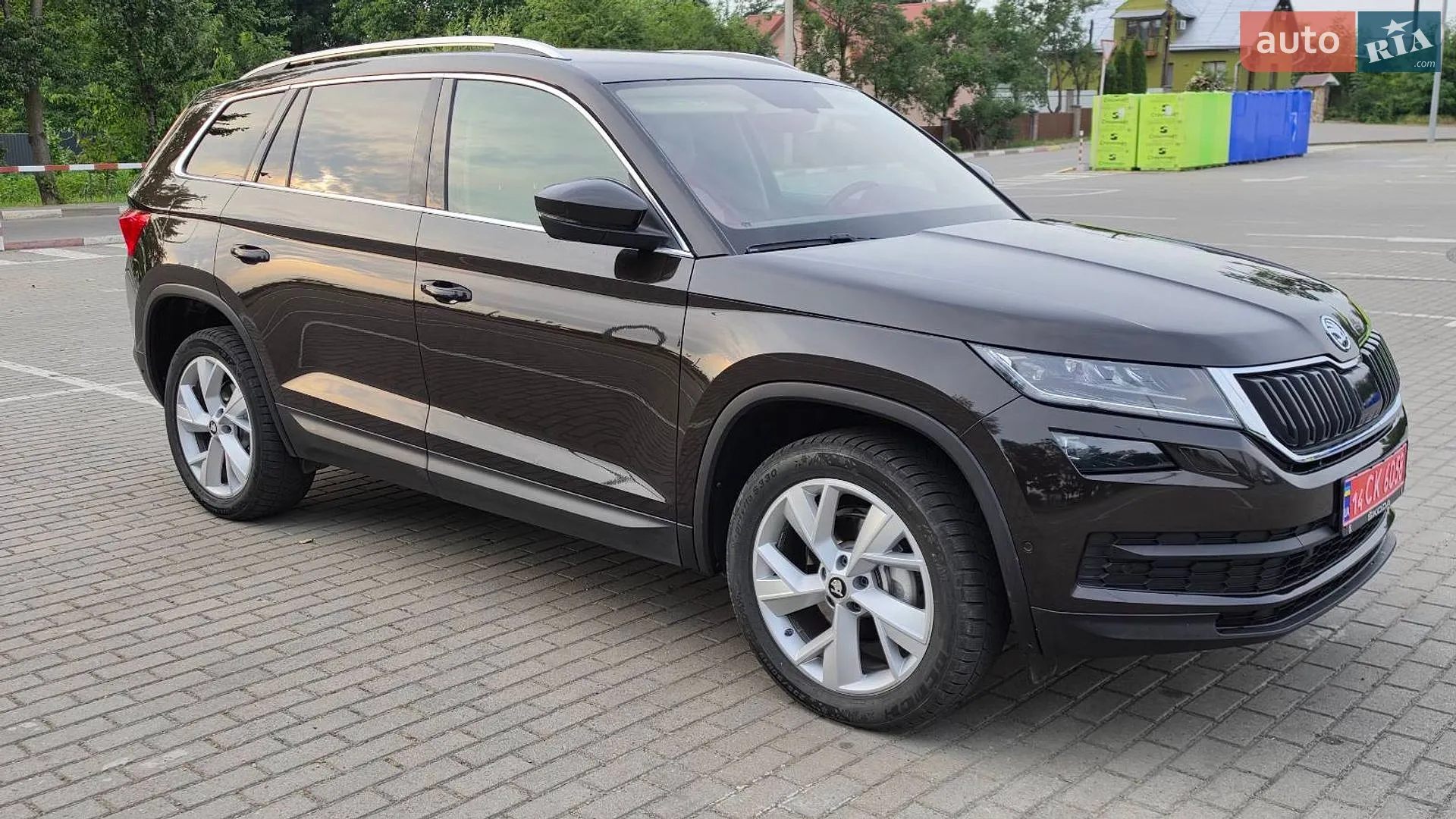 2017 Skoda Kodiaq - мініатюра 14