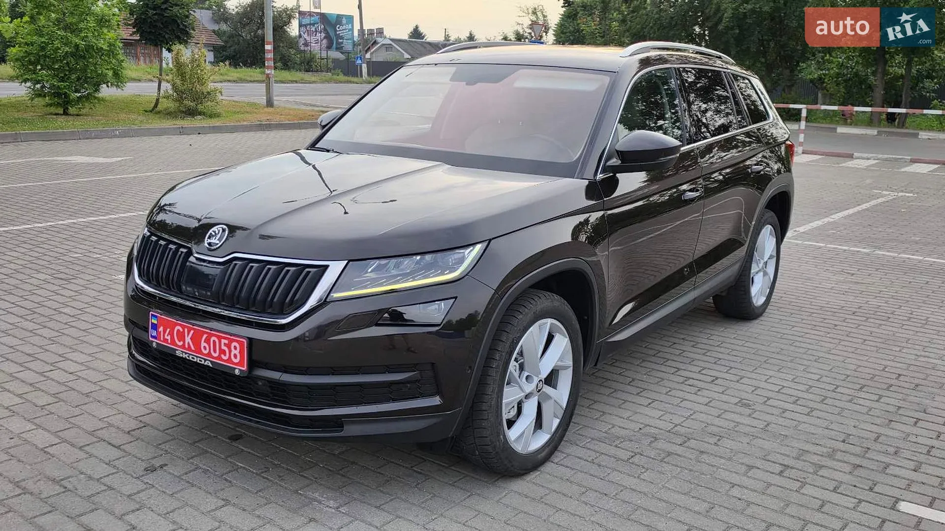 2017 Skoda Kodiaq - мініатюра 19