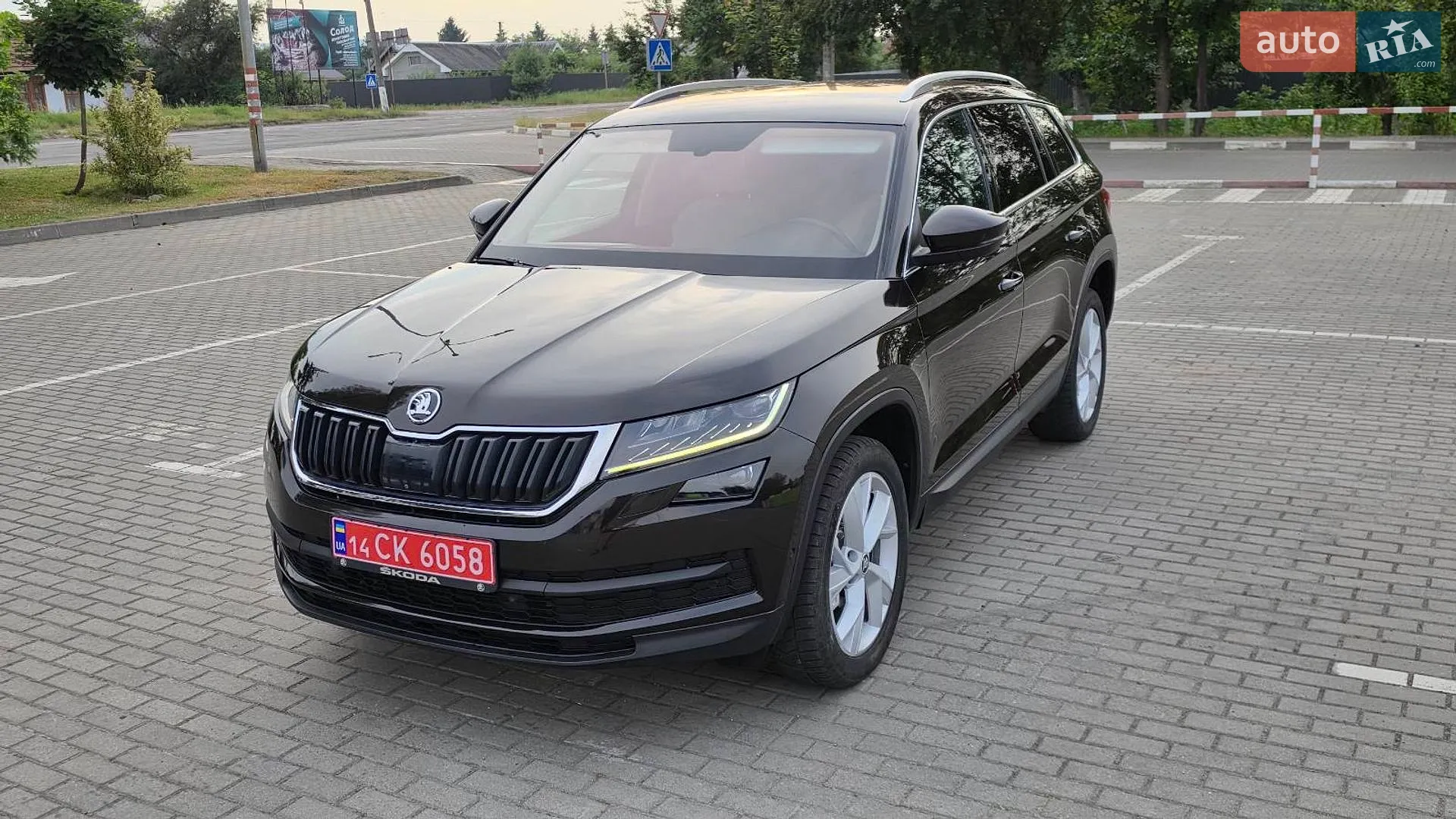 2017 Skoda Kodiaq - мініатюра 22
