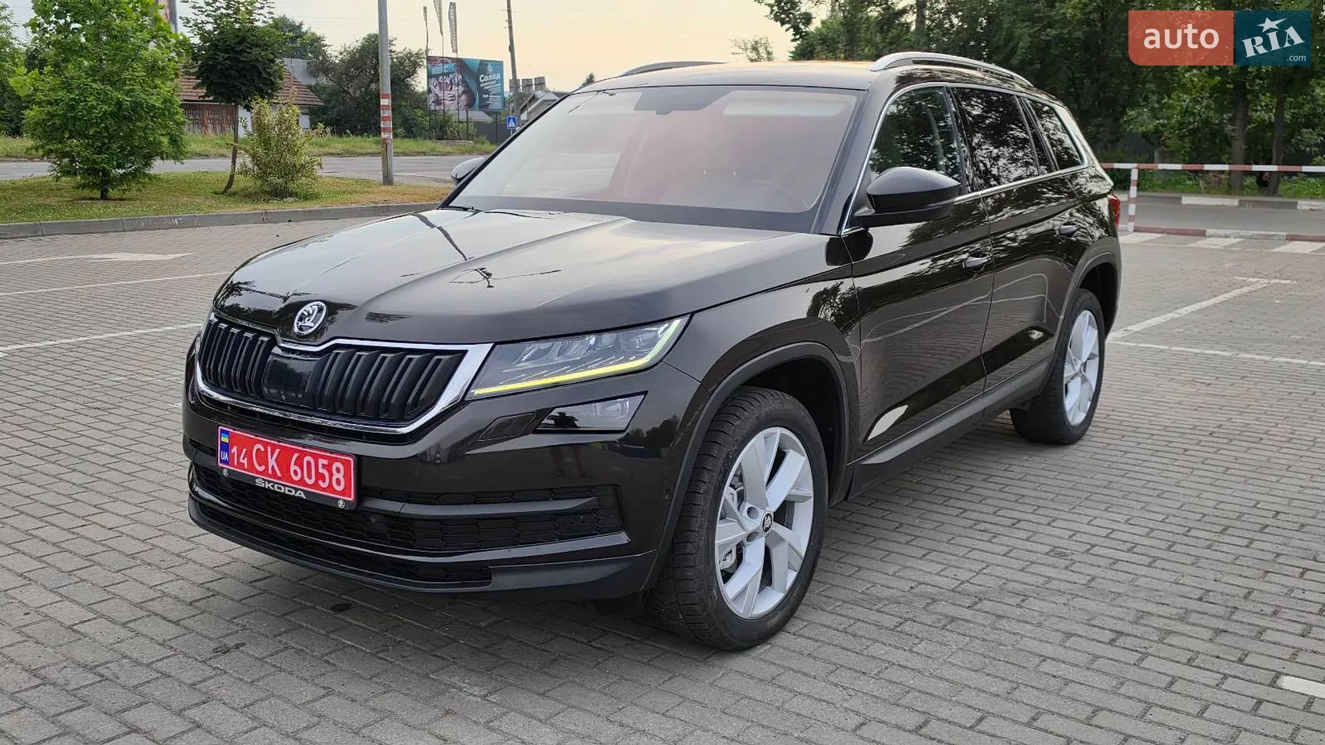 2017 Skoda Kodiaq - мініатюра 20