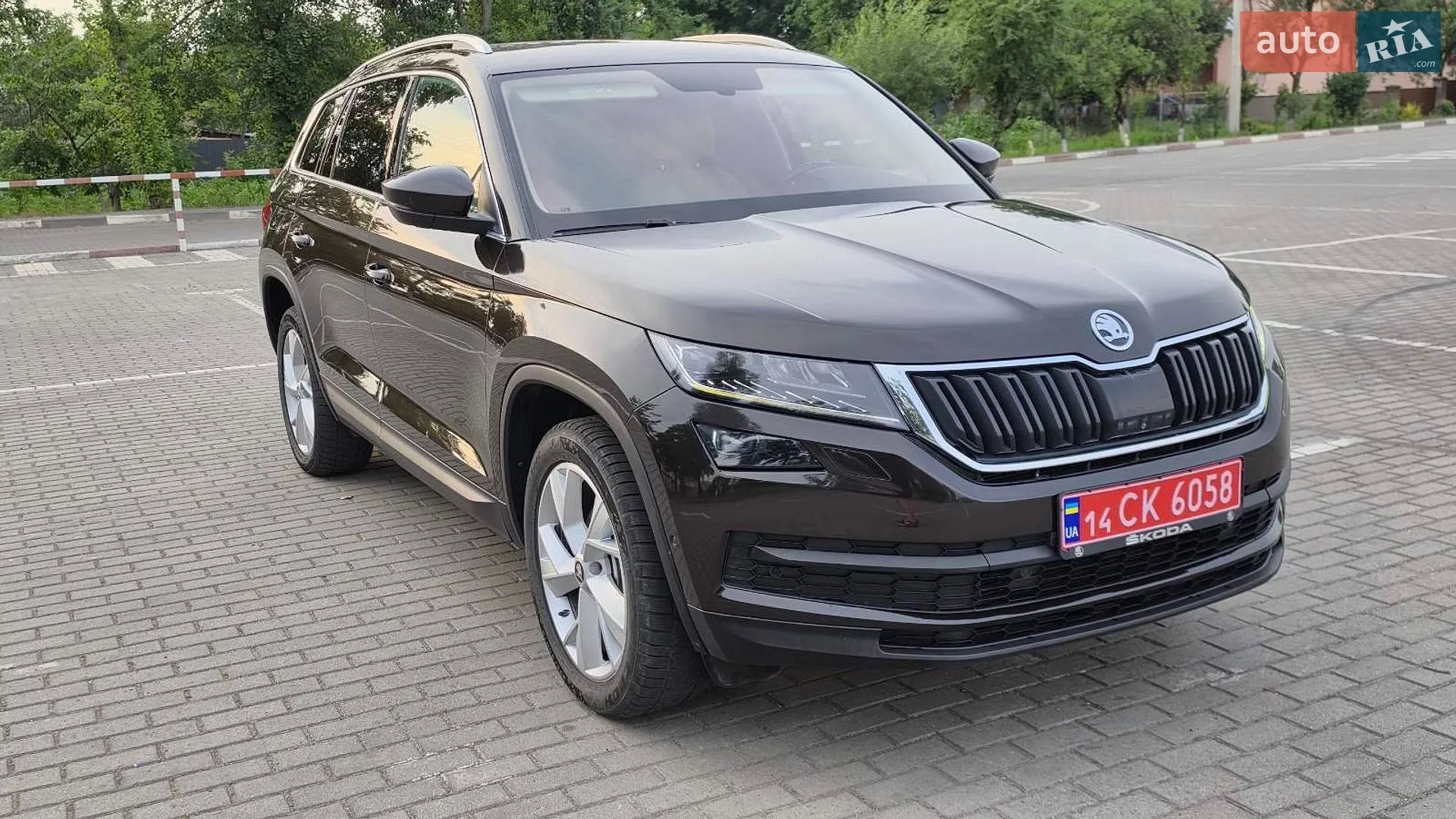 2017 Skoda Kodiaq - мініатюра 24