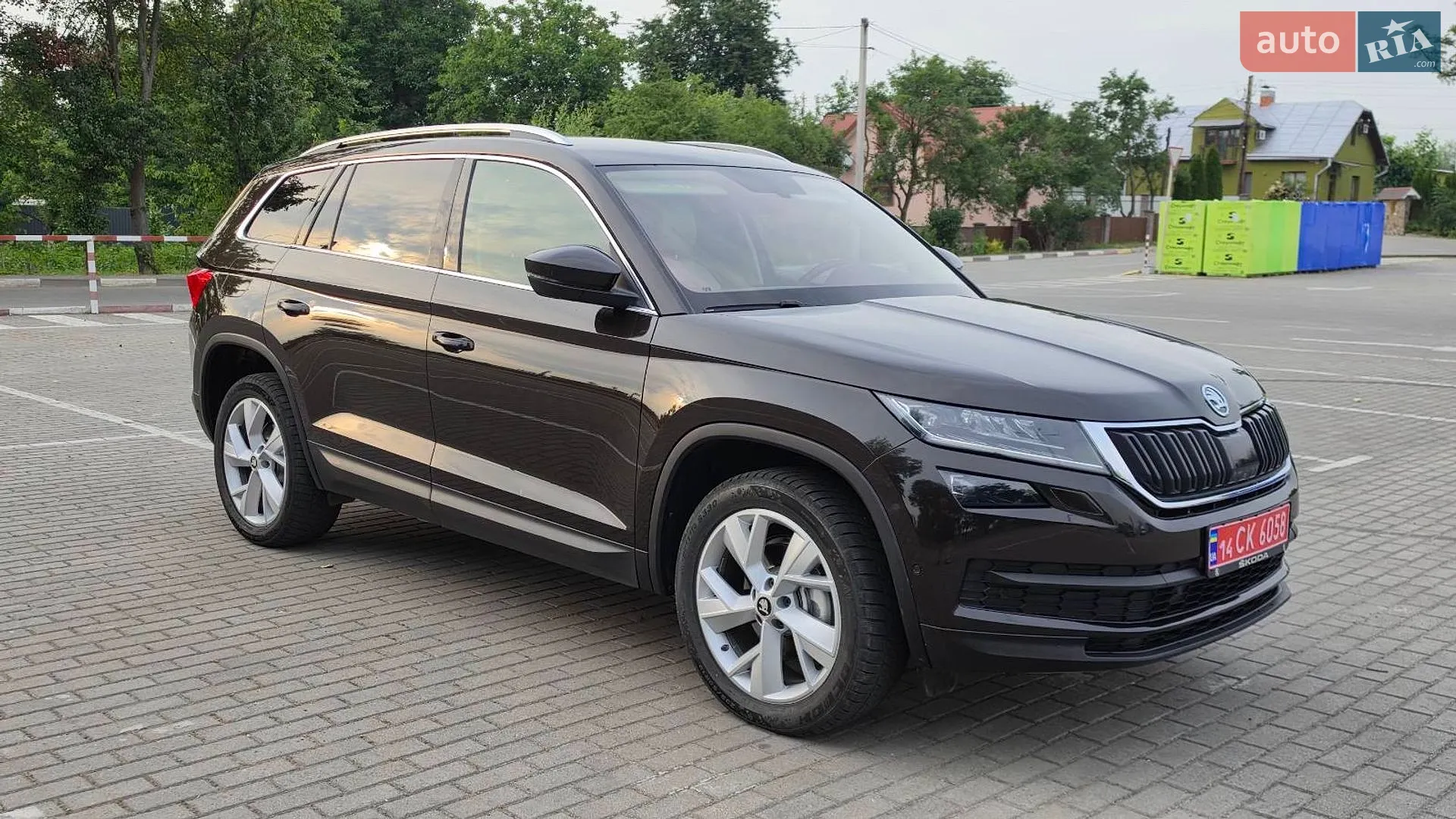 2017 Skoda Kodiaq - мініатюра 25