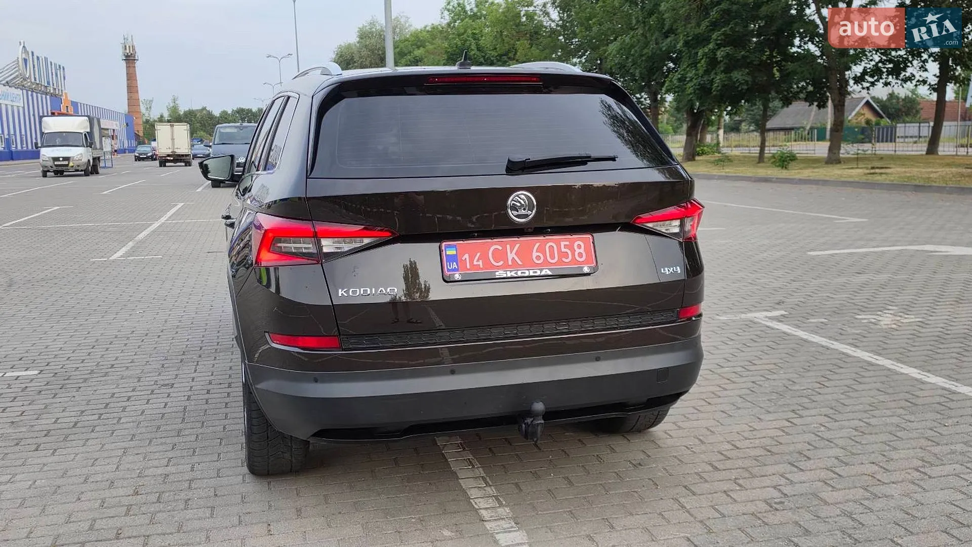 2017 Skoda Kodiaq - мініатюра 26