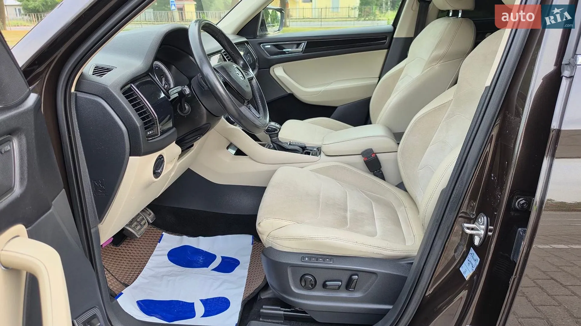 2017 Skoda Kodiaq - мініатюра 29