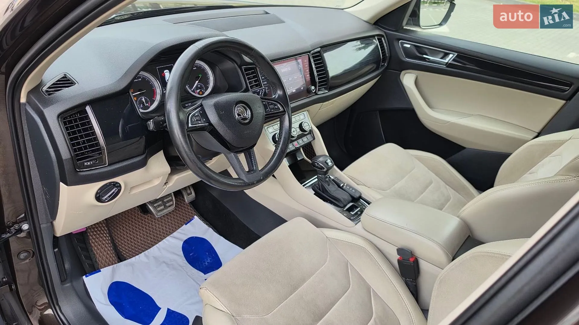 2017 Skoda Kodiaq - мініатюра 31