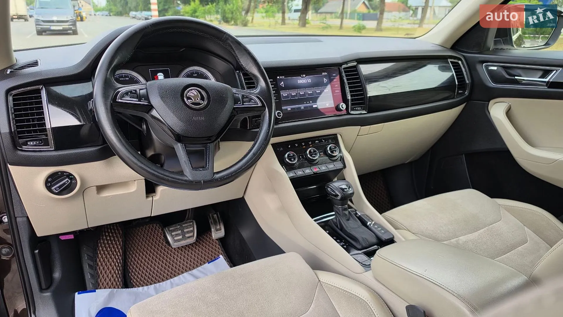 2017 Skoda Kodiaq - мініатюра 38