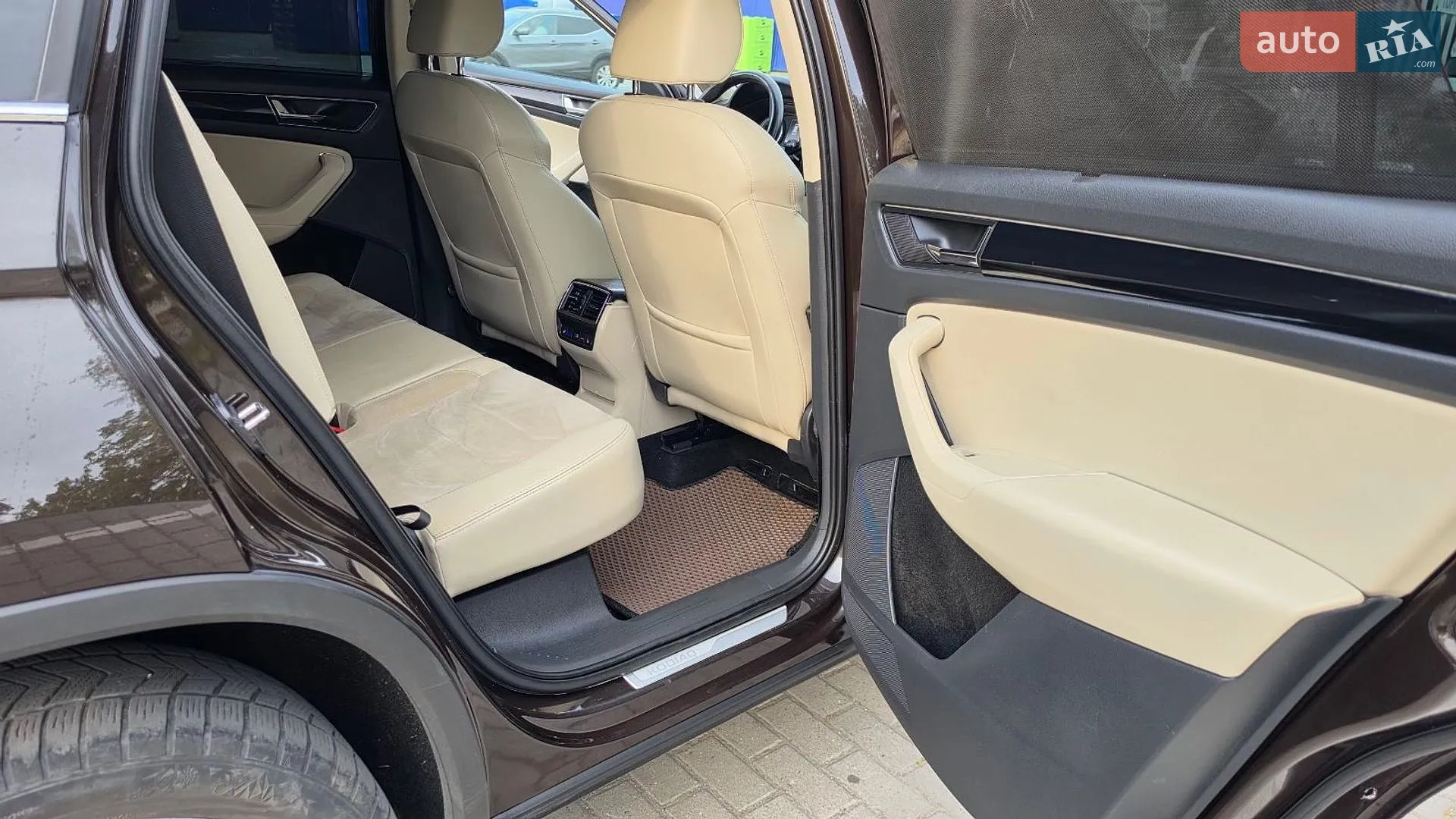 2017 Skoda Kodiaq - мініатюра 39