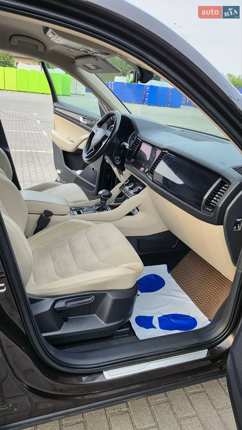 2017 Skoda Kodiaq - мініатюра 43