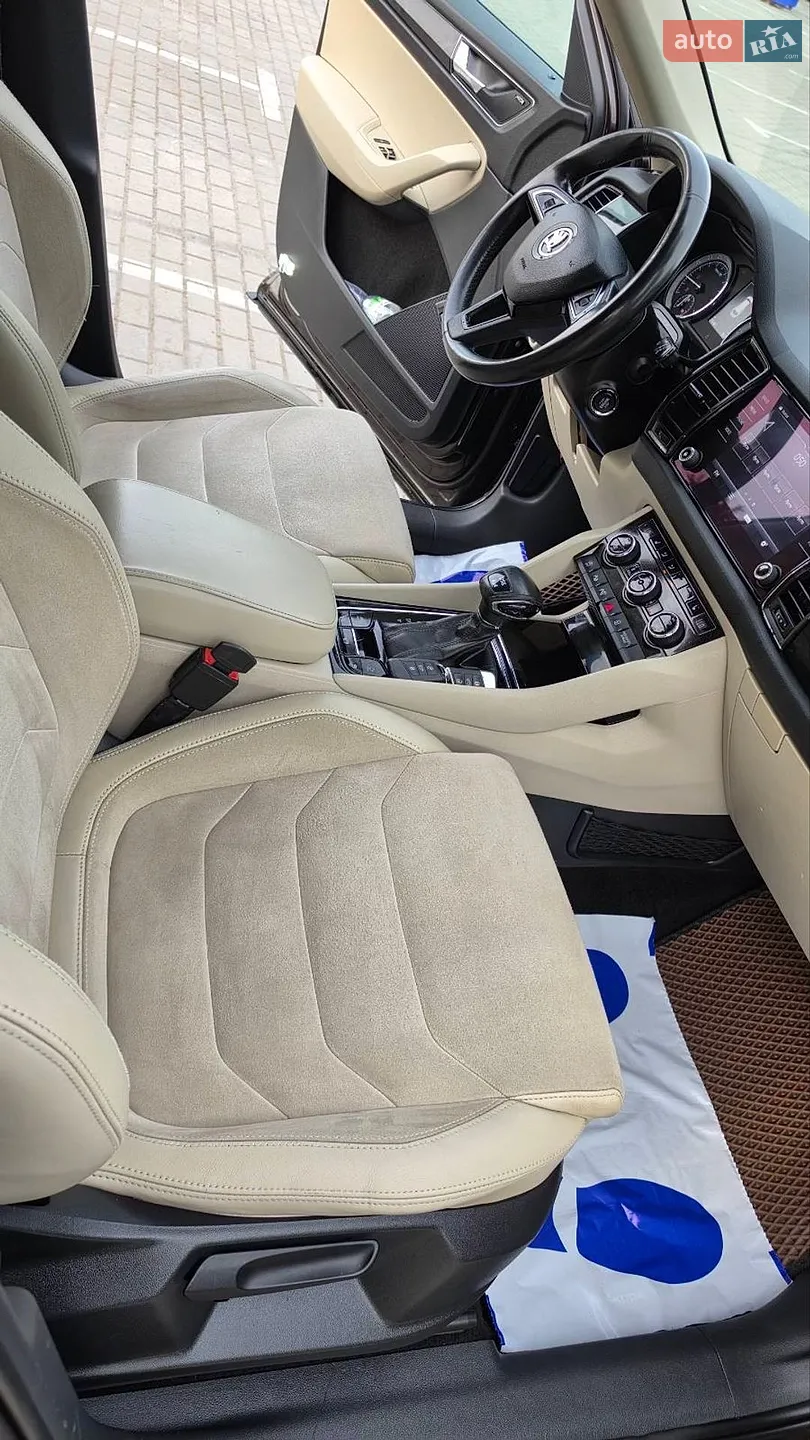 2017 Skoda Kodiaq - мініатюра 44