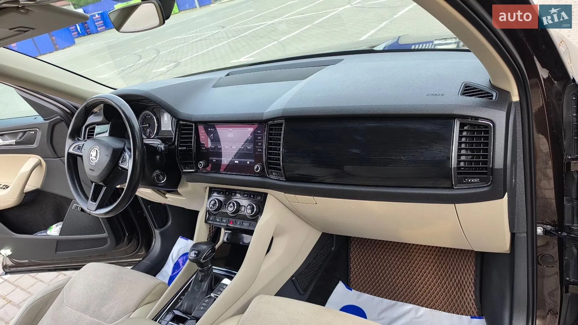 2017 Skoda Kodiaq - мініатюра 45