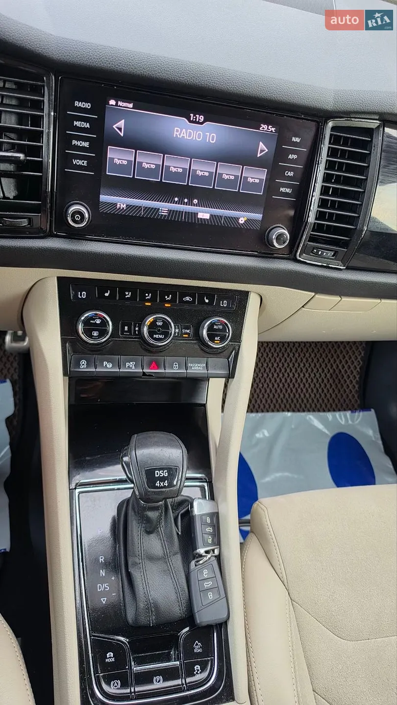 2017 Skoda Kodiaq - мініатюра 46