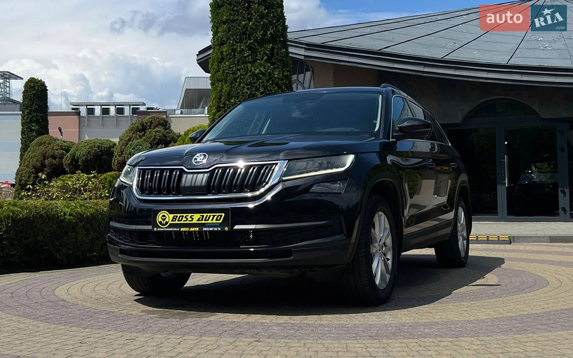 2020 Skoda Kodiaq - мініатюра 3