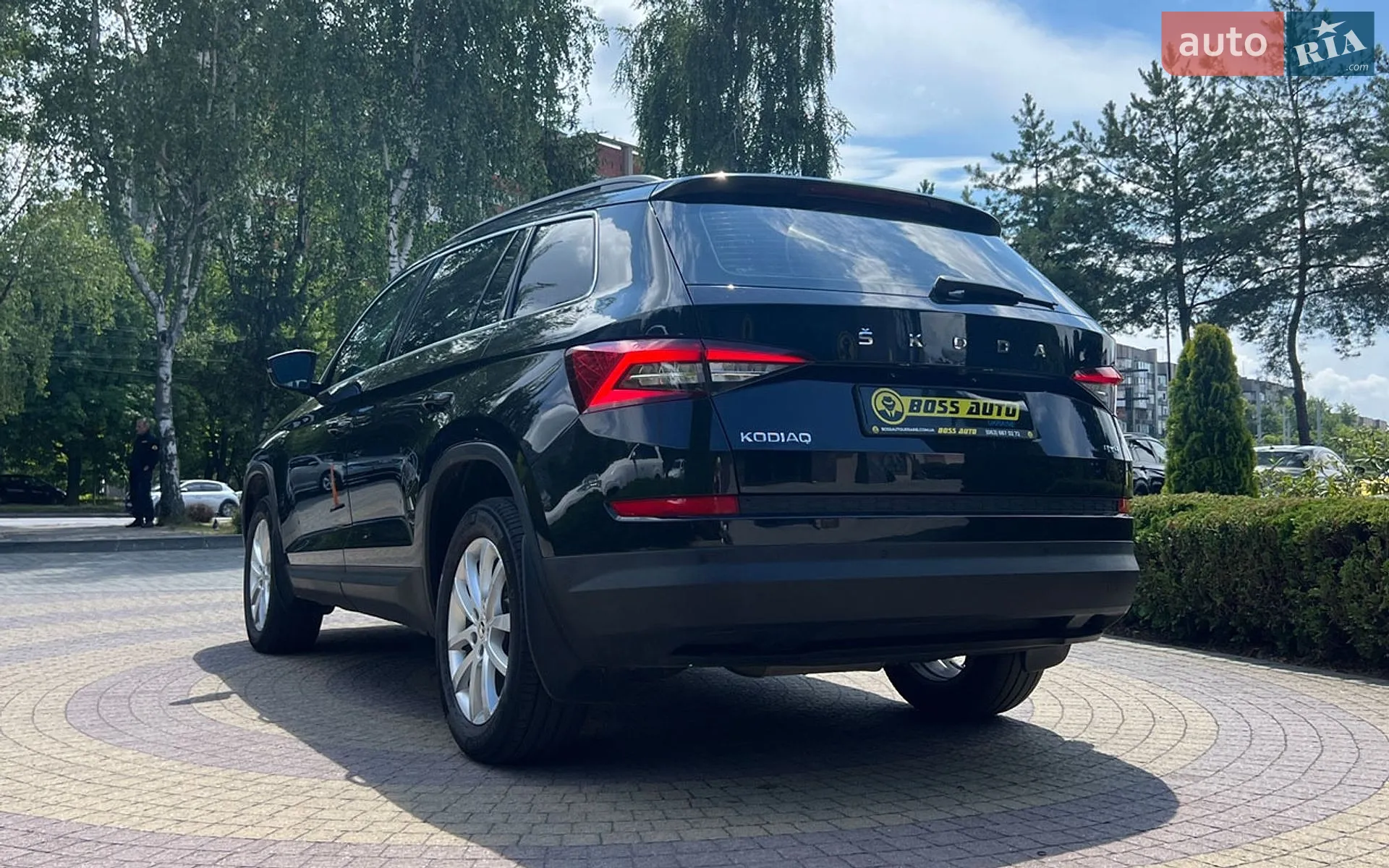 2020 Skoda Kodiaq - мініатюра 5