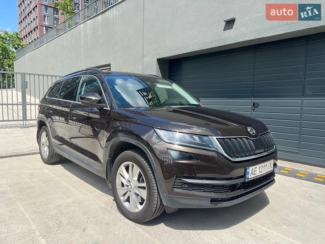 2020 Skoda Kodiaq - мініатюра 14