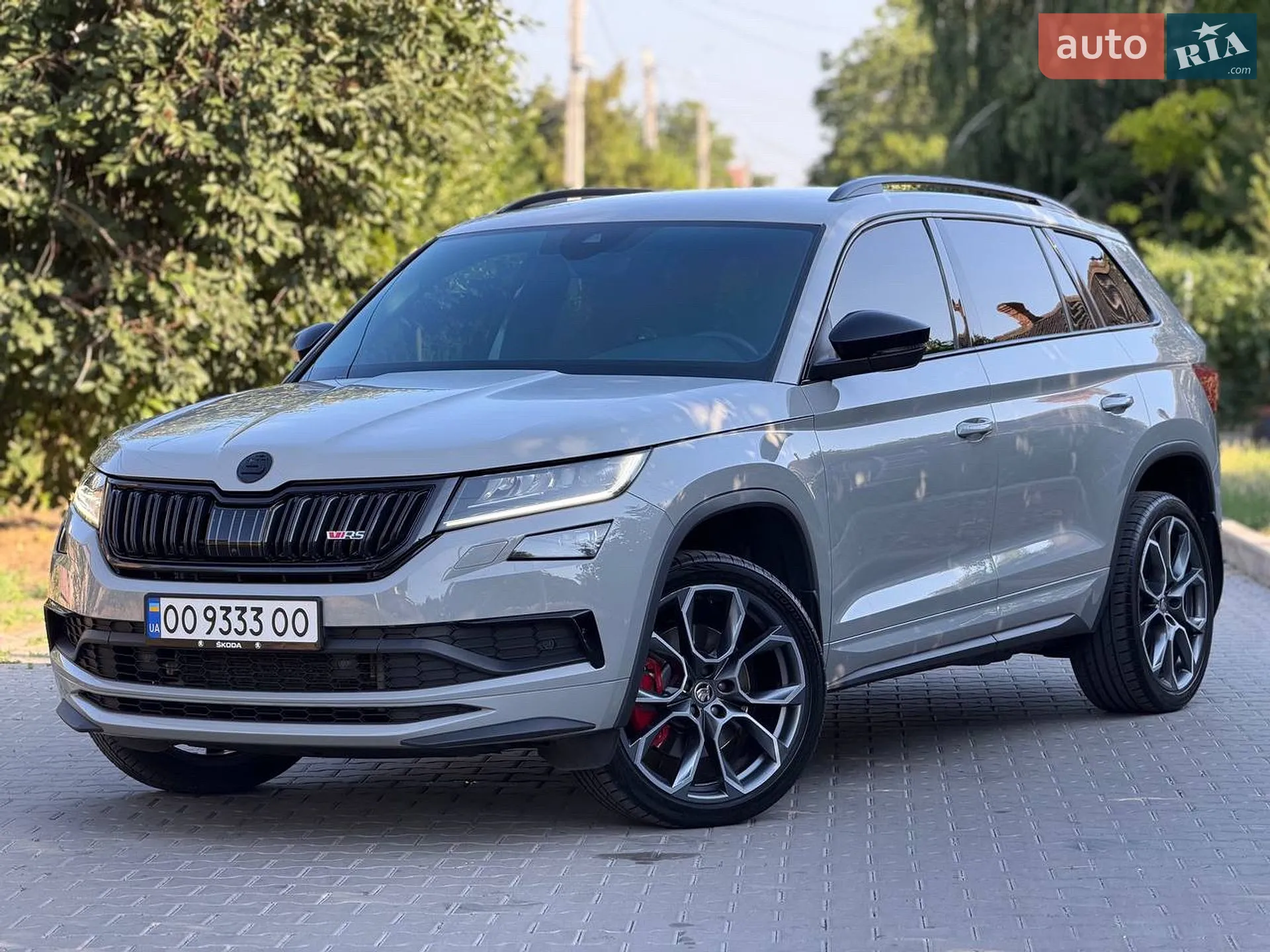 2019 Skoda Kodiaq - мініатюра 3