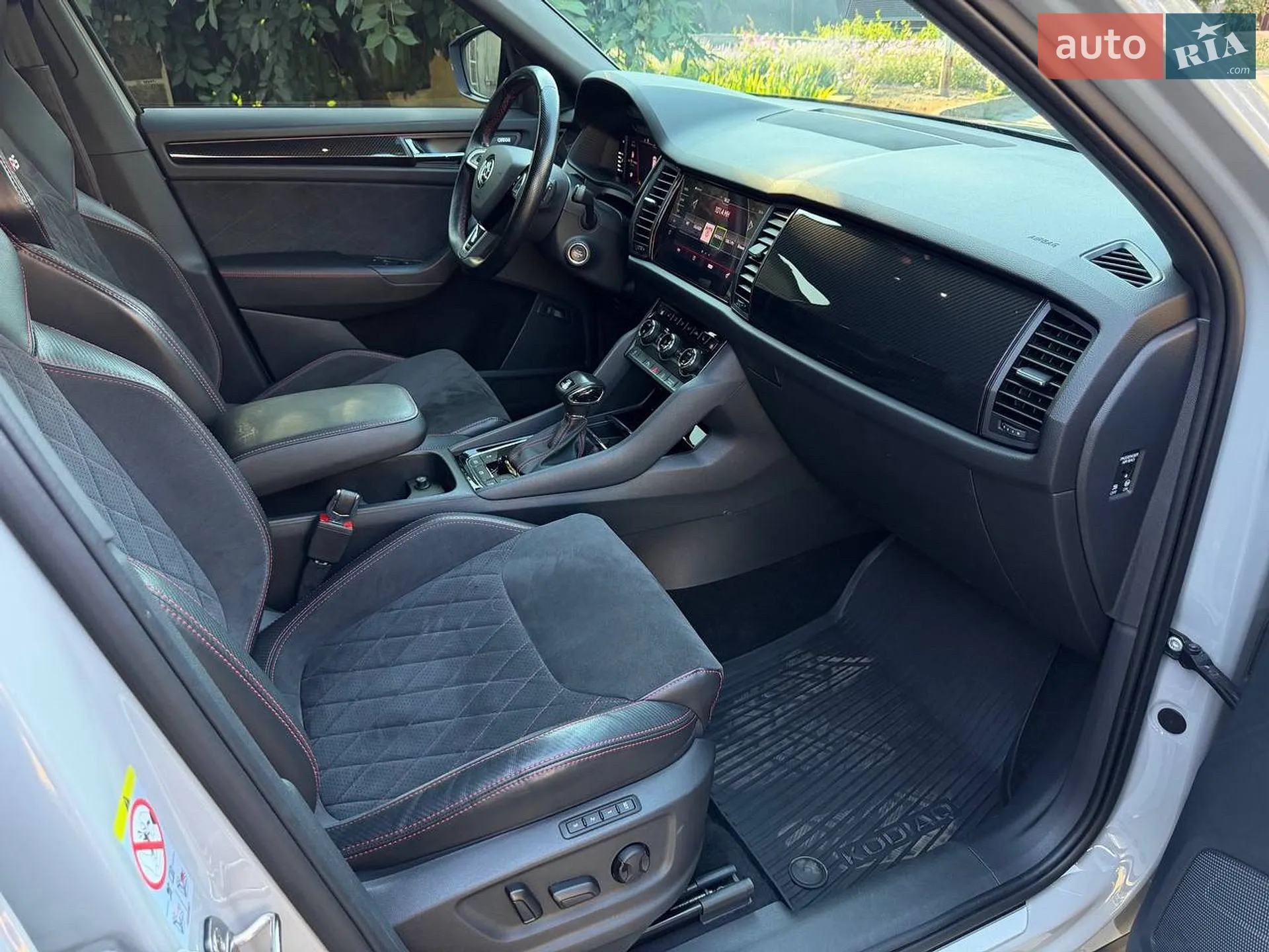 2019 Skoda Kodiaq - мініатюра 30